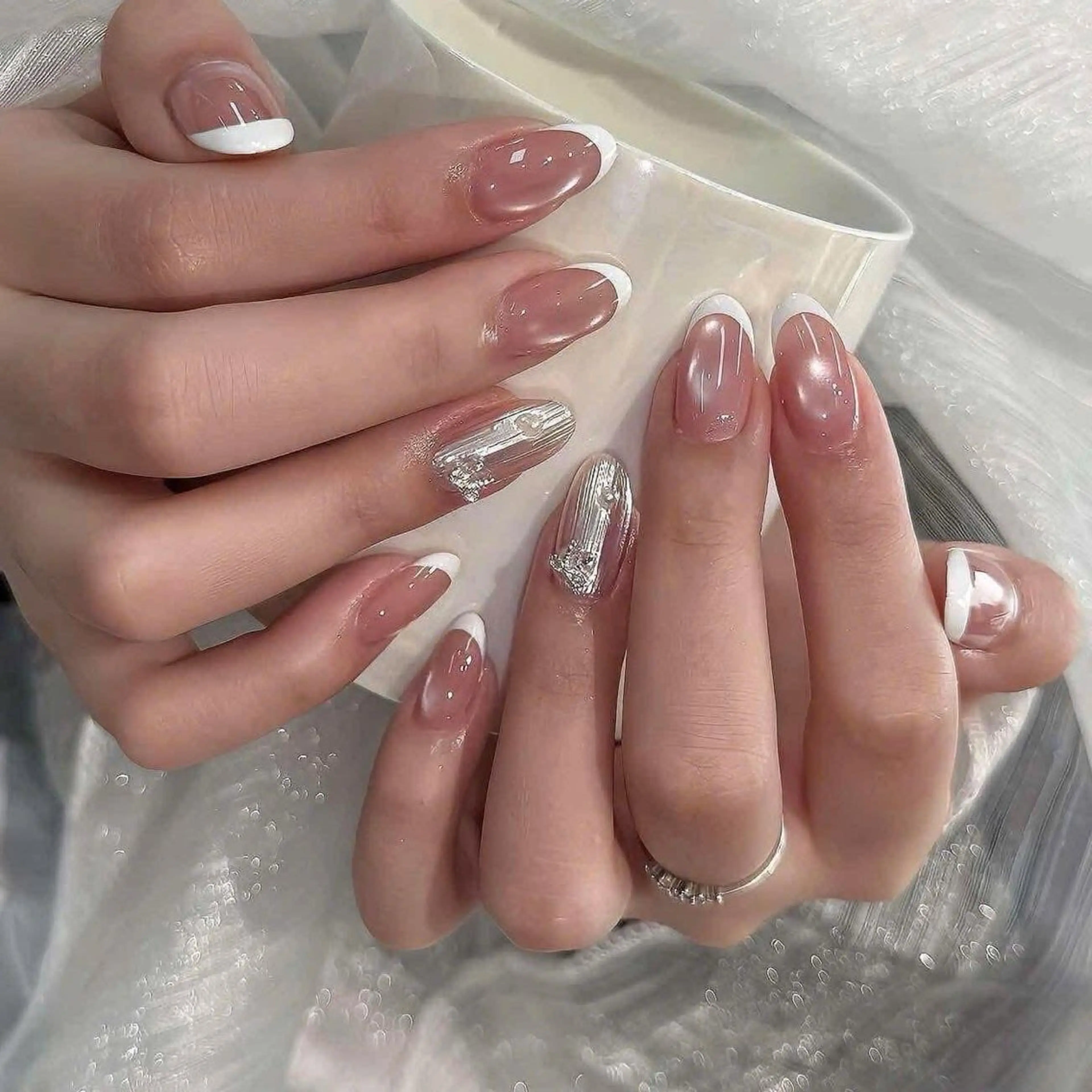 ネイル ハンドネイル Minette Nailのネイルデザイン