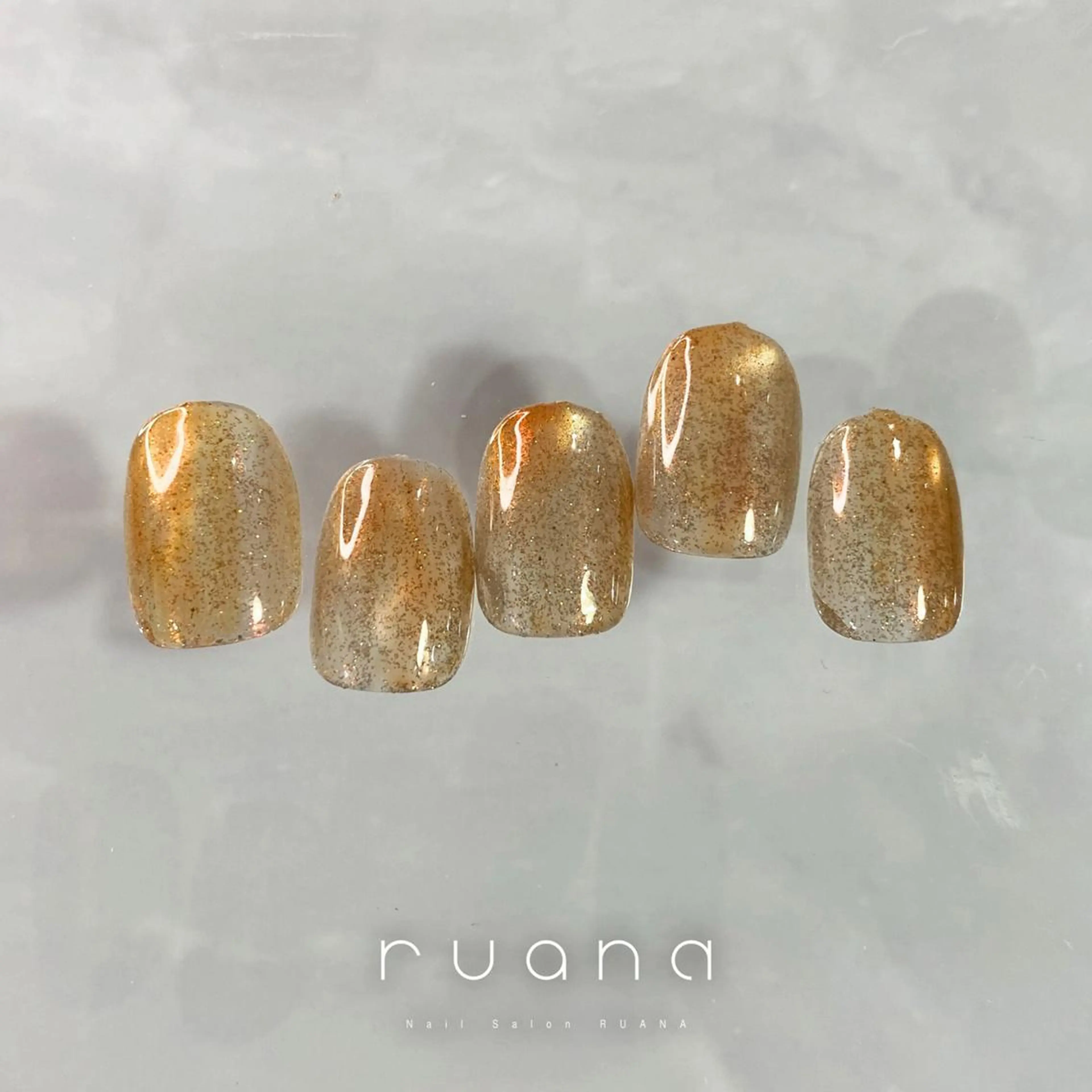ネイル ハンドネイル 【ruana】 yuukiのネイルデザイン