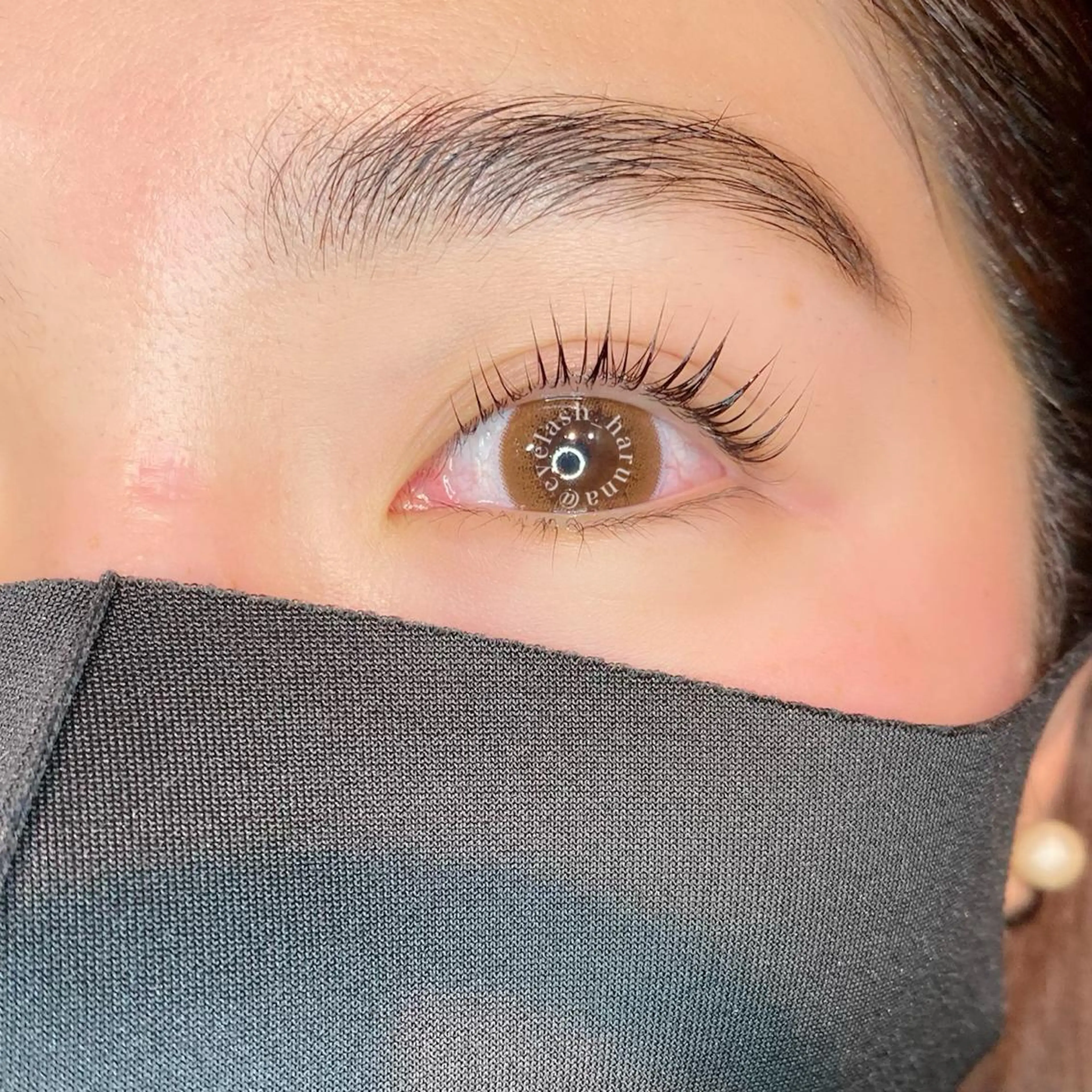 マツエク・マツパ 齋藤 春菜のマツエク・マツパデザイン