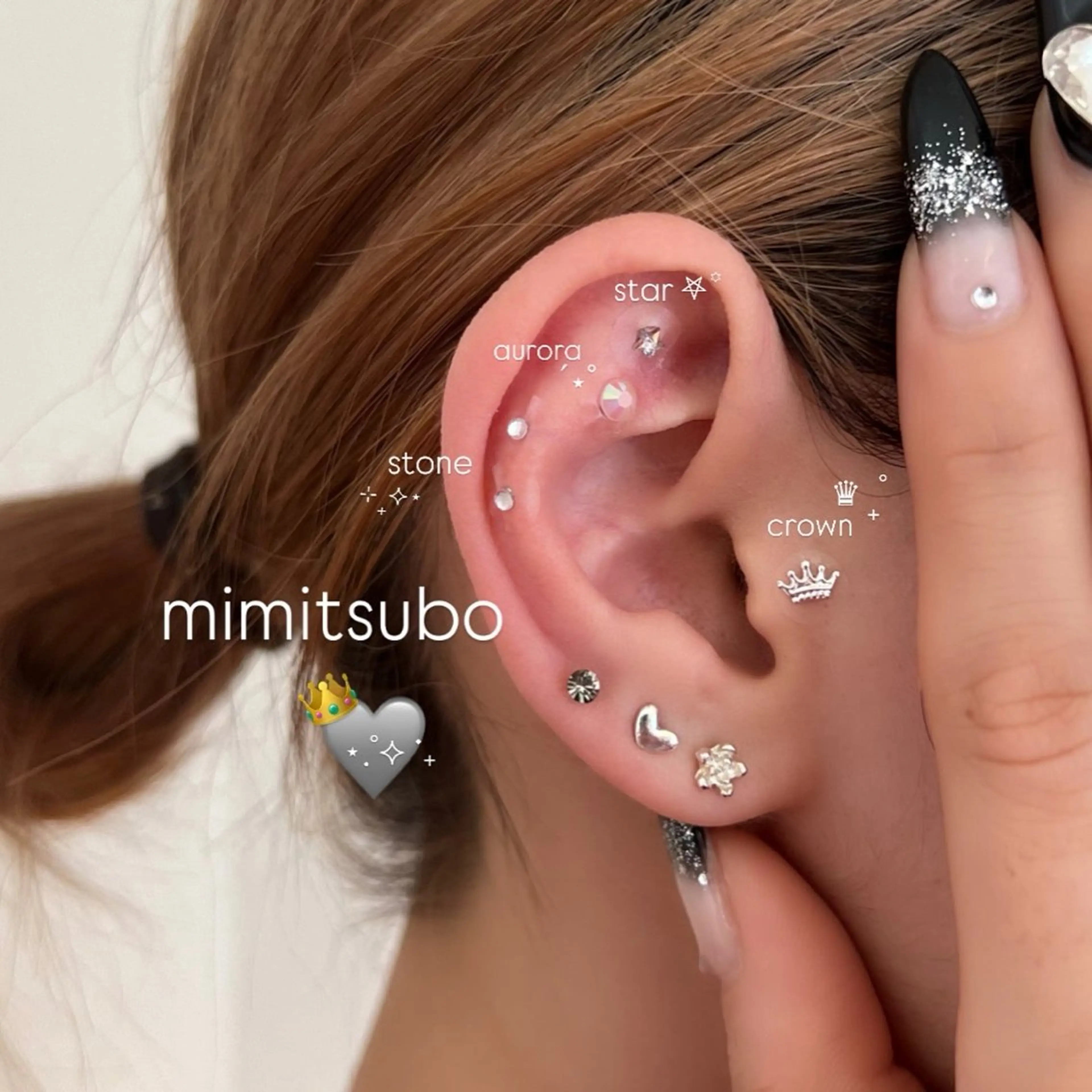 aimee airiのマツエク・マツパデザイン