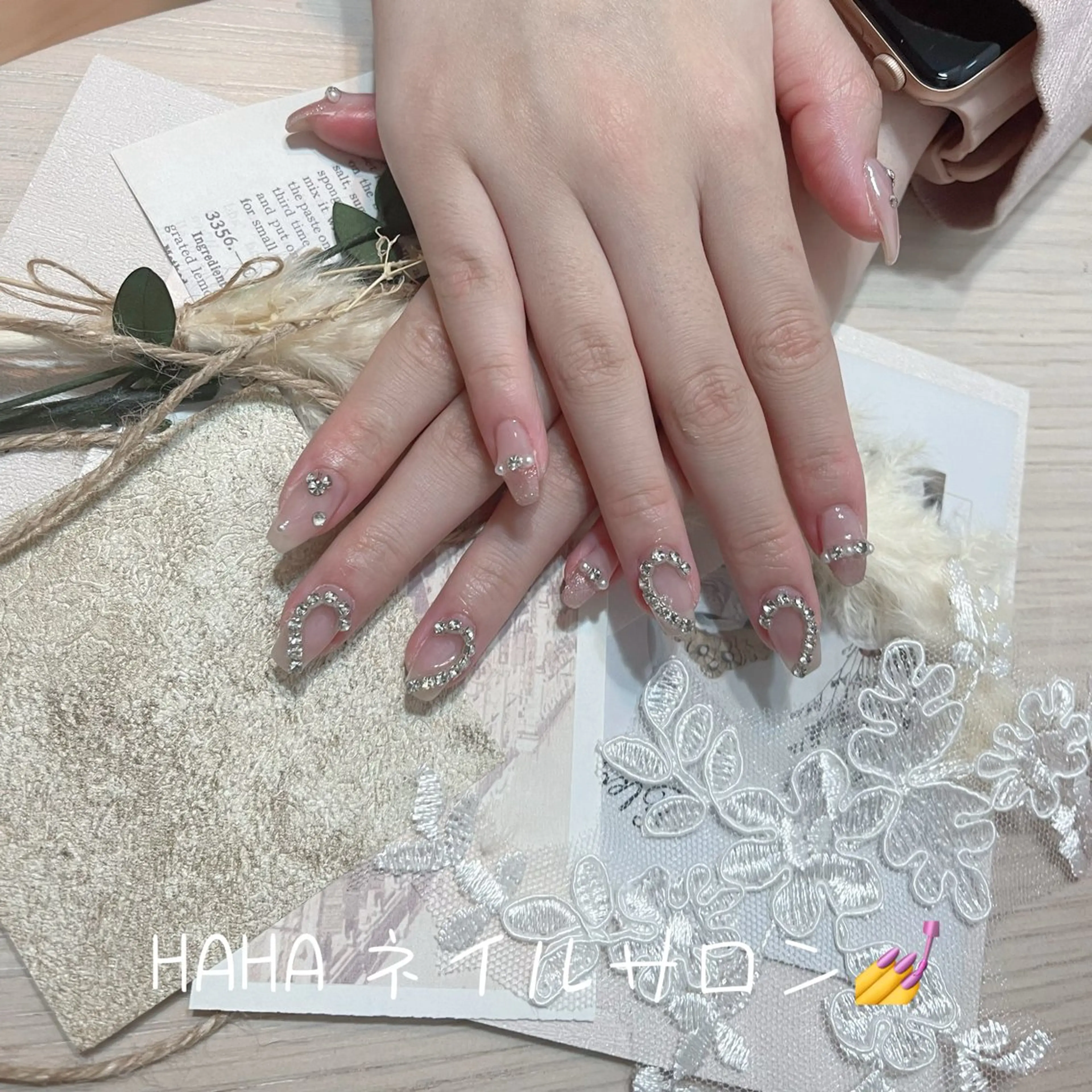 ネイル ハンドネイル SEII_NAILS SEIIのネイルデザイン