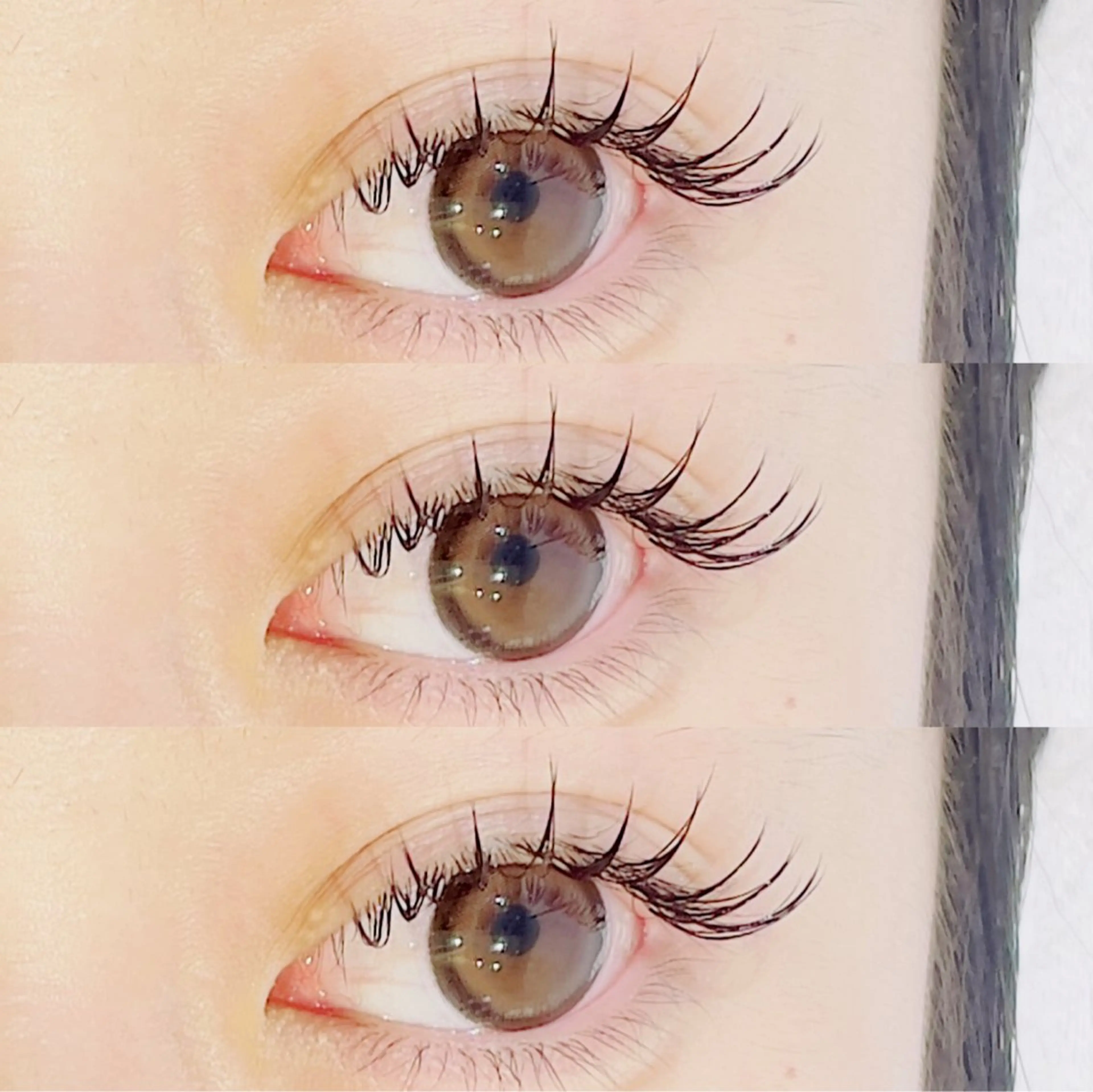 マツエク・マツパ マツエク 相馬 珠笑月のマツエク・マツパデザイン