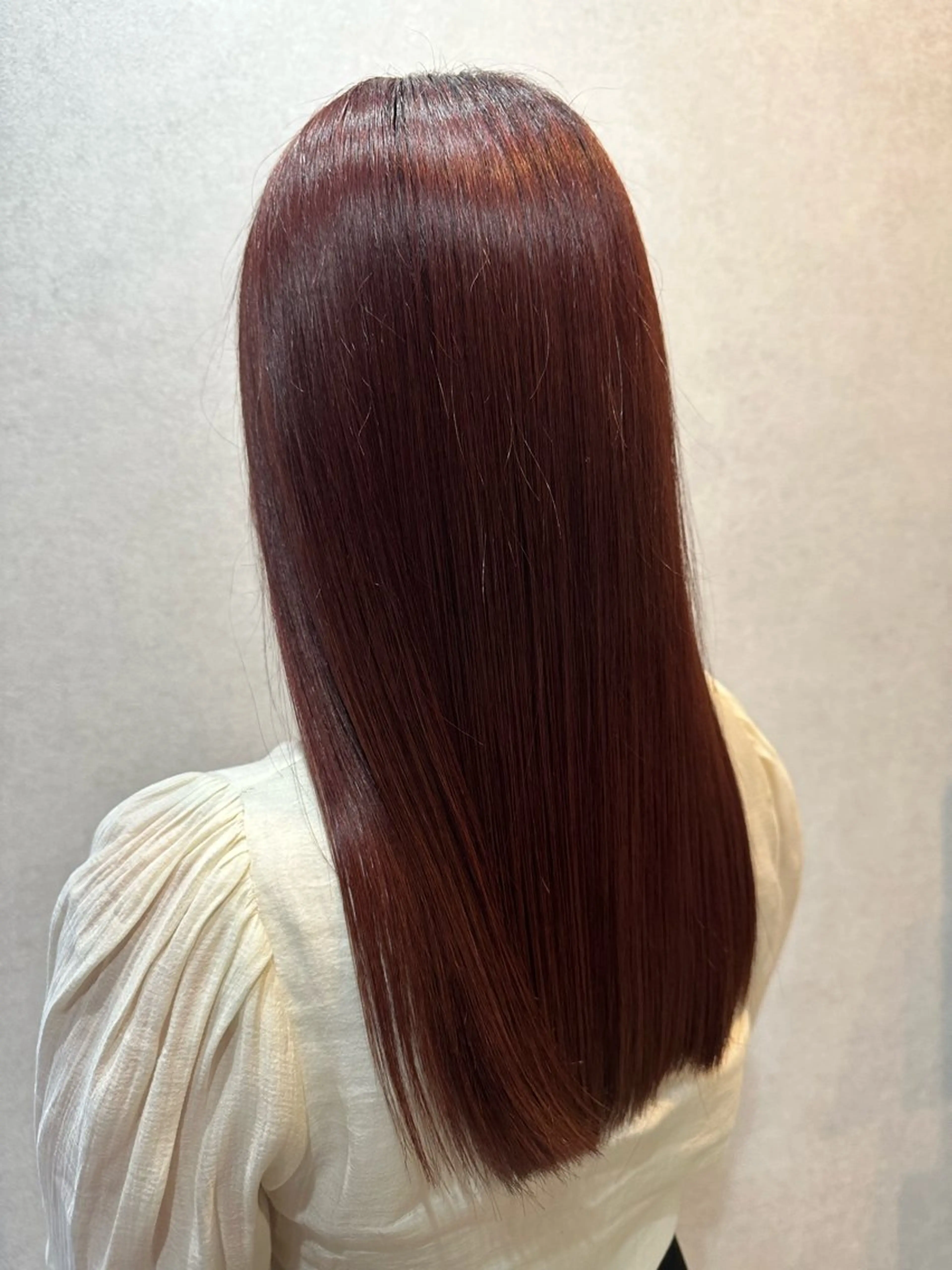 ＜新規限定＞カット＋透明感アディクシー＋ADER式艶髪トリートメント　￥16000→ ￥7500の写真