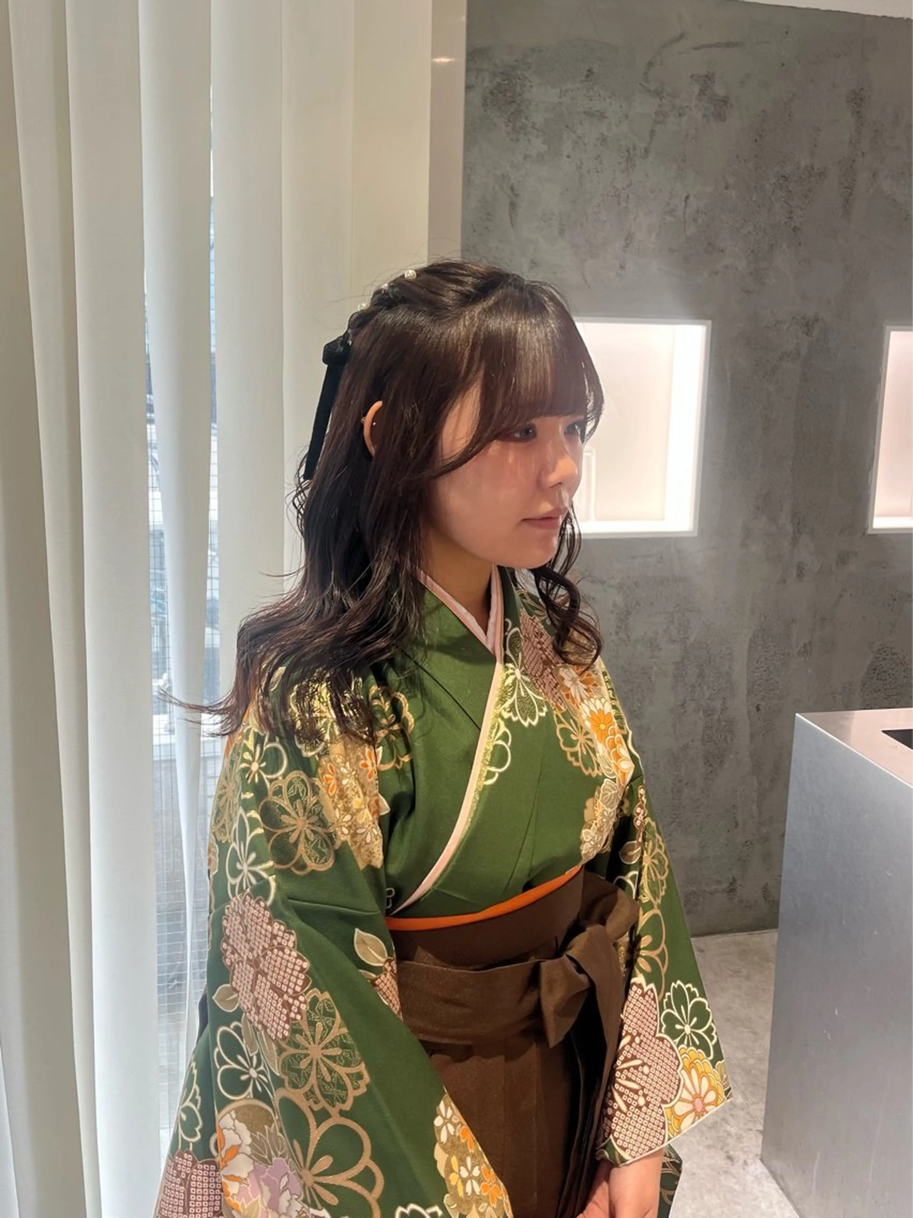 ᴛᴏᴍᴏᴋᴀ / ᴄʜᴇʀɪのヘアスタイル