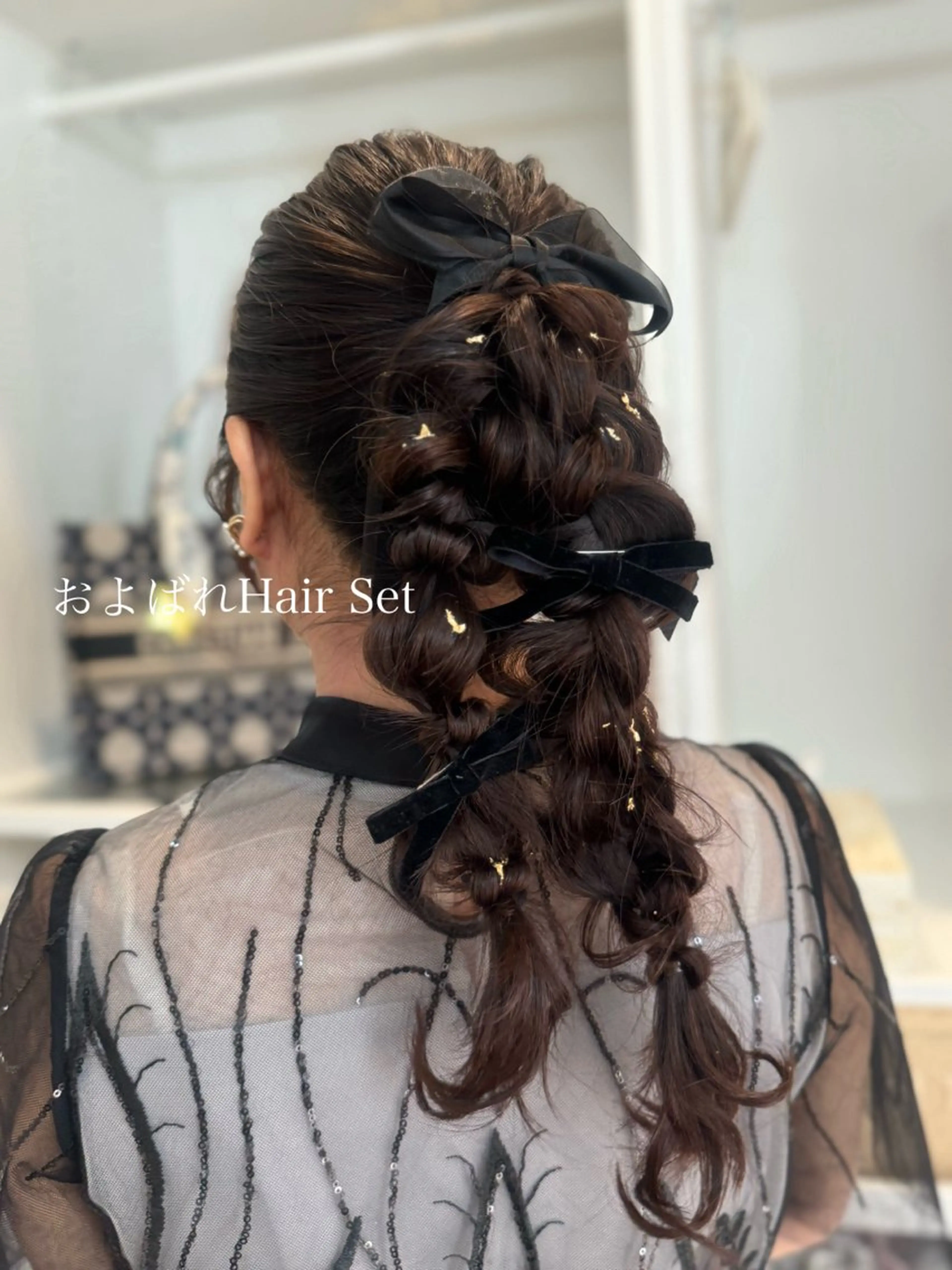 ロング ヘアアレンジ 似合わせ＆予防美容 飯島   知花💐のその他イメージ