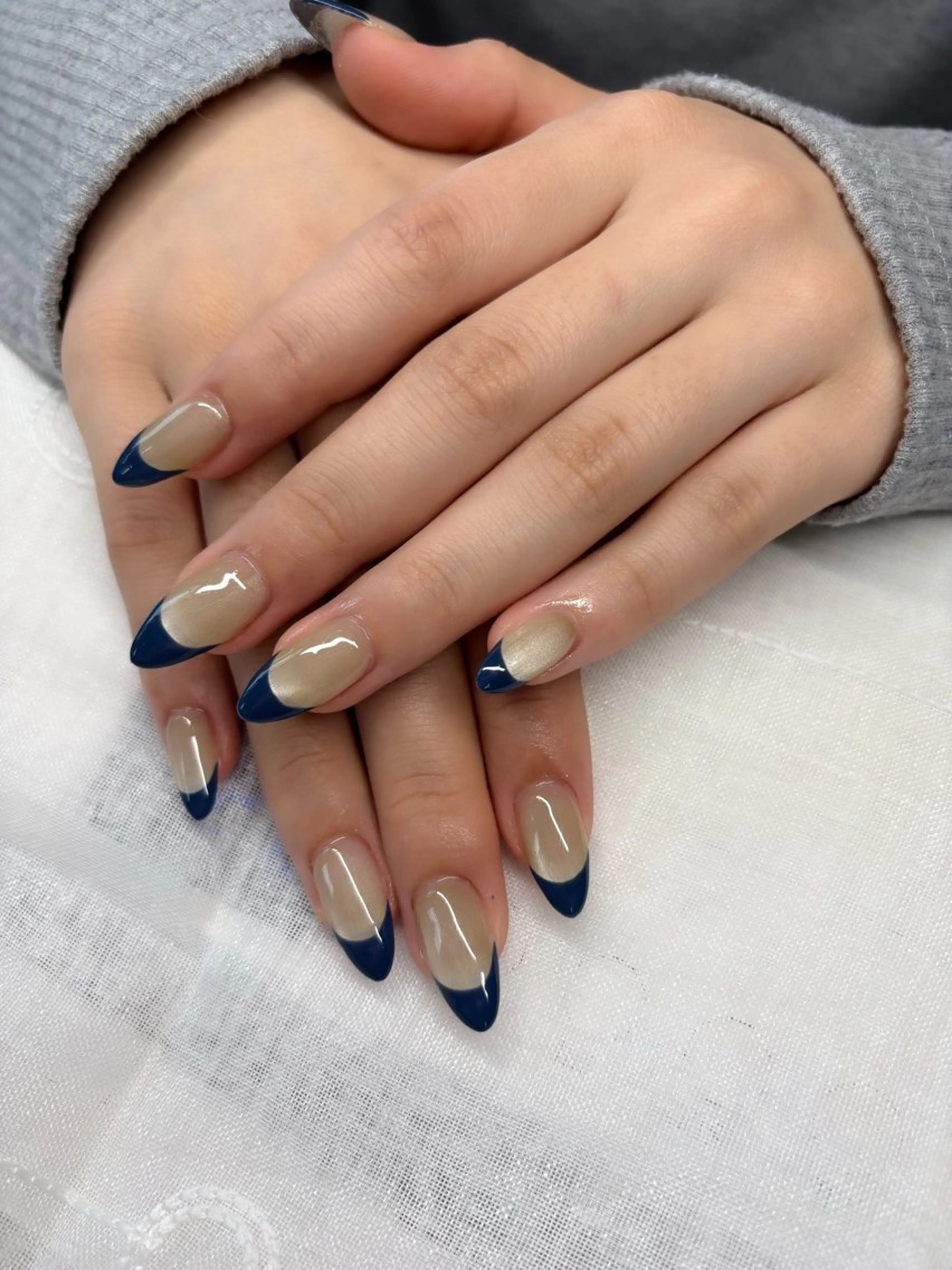 ネイル Trang nail自宅サロンのネイルデザイン