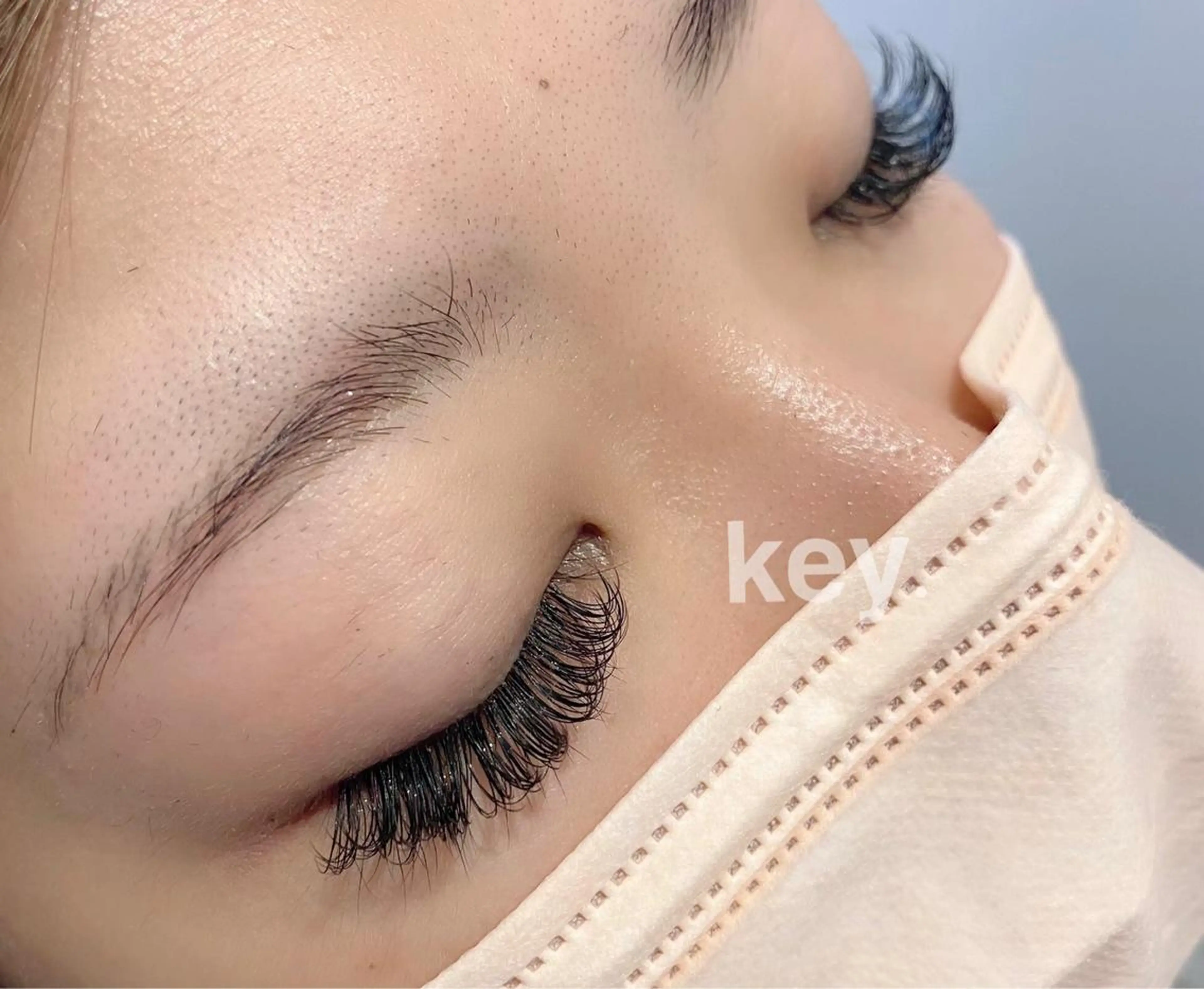 マツエク・マツパ バインドロック マツエク アイデザイナー Key（ケイ）の眉毛・アイブロウイメージ
