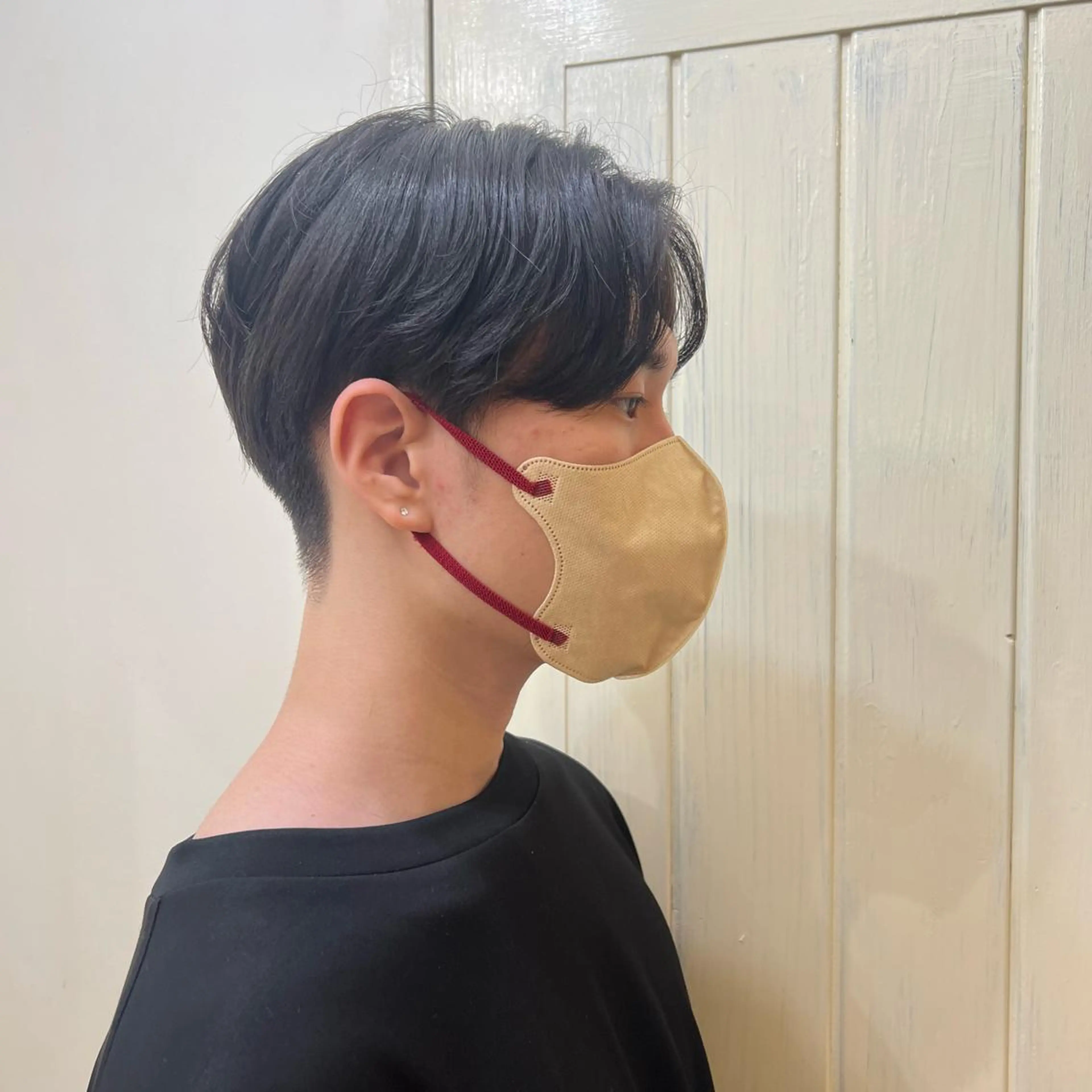 ショート プルエク/clana /marinaのヘアスタイル