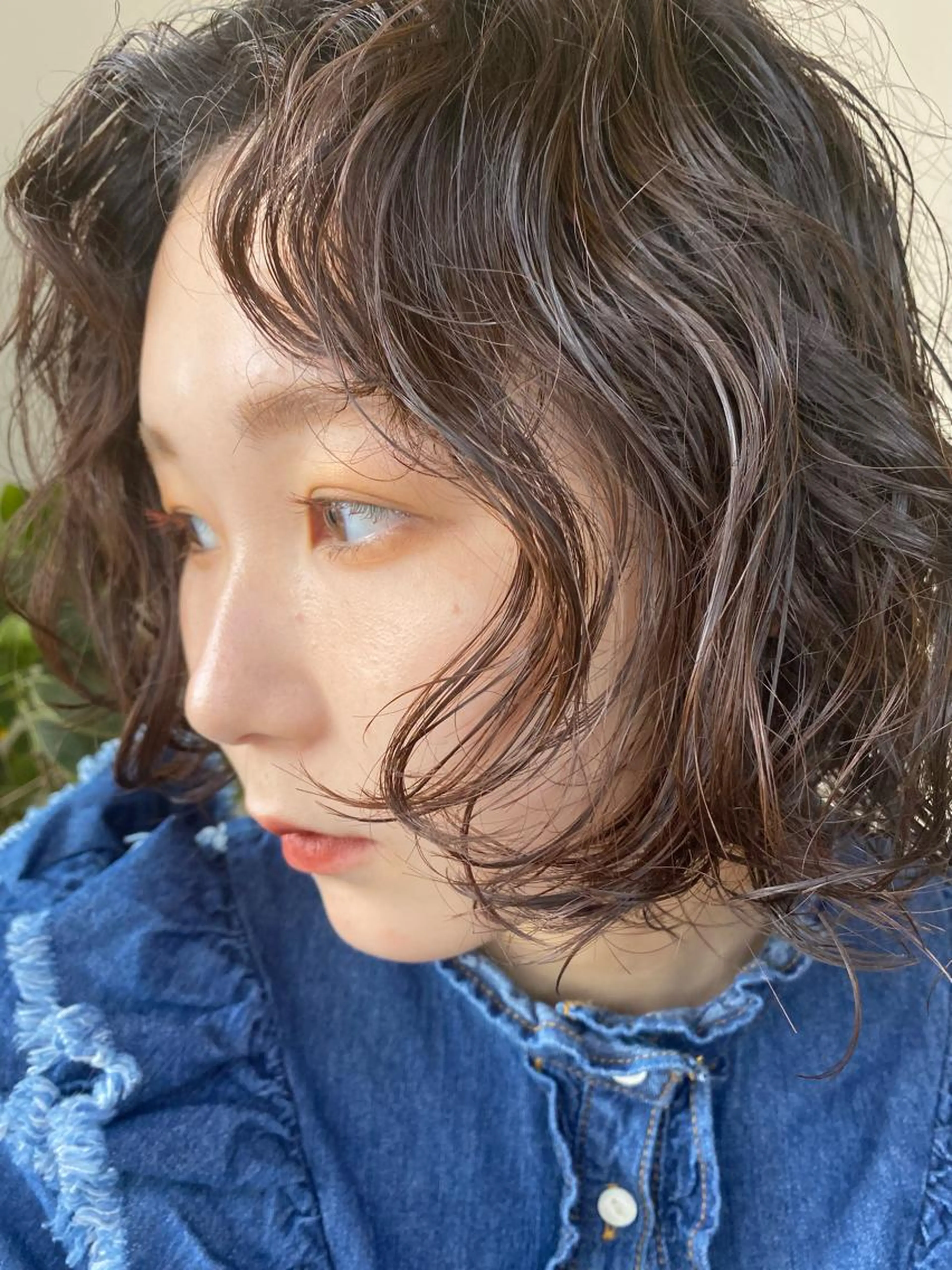 《🌼似合わせパーマ》限定minimoメニュー🫧パーマ＋カット＋シャンプーの写真