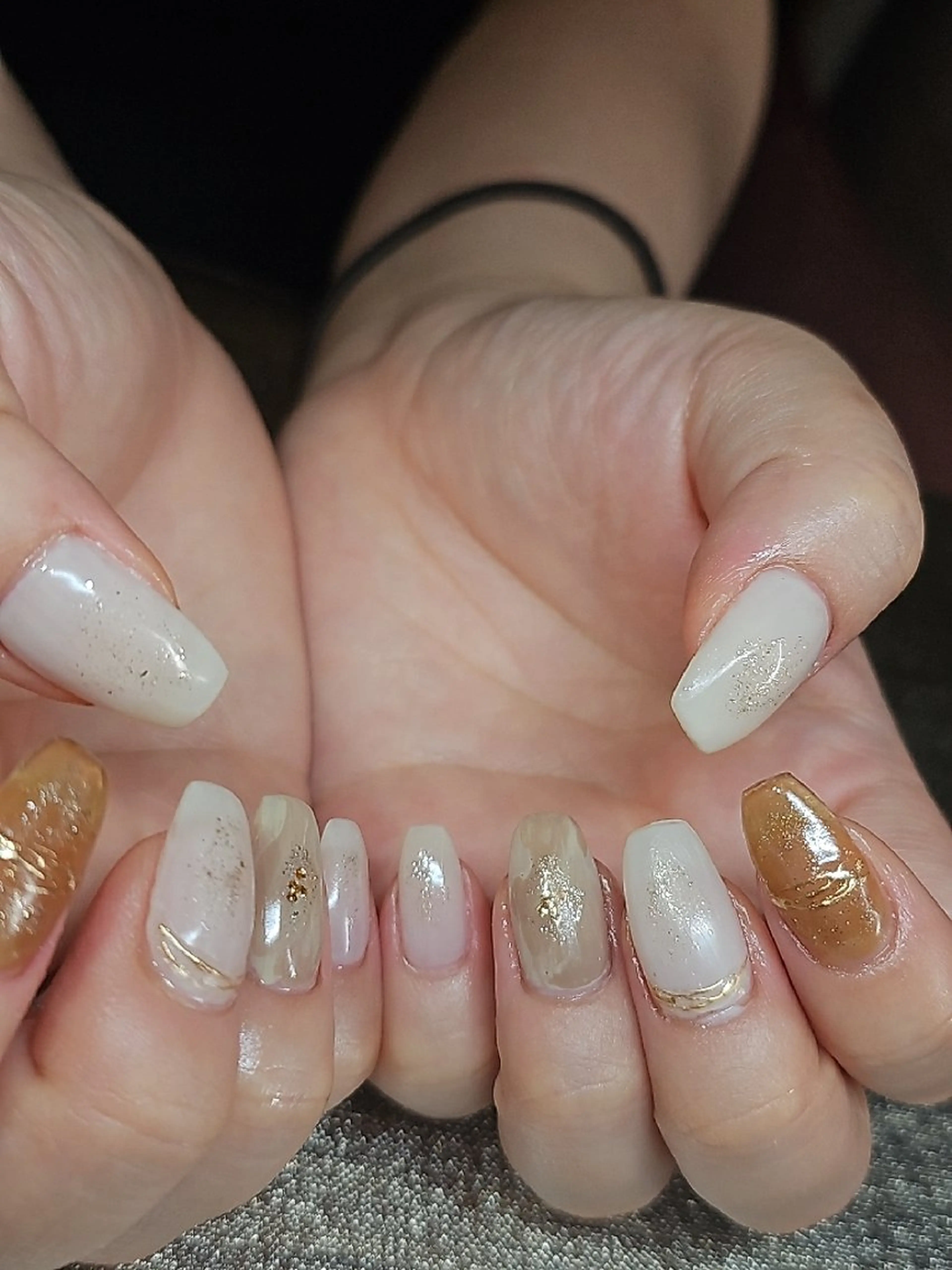 ネイル ニュアンスネイル salon de  Princessのネイルデザイン