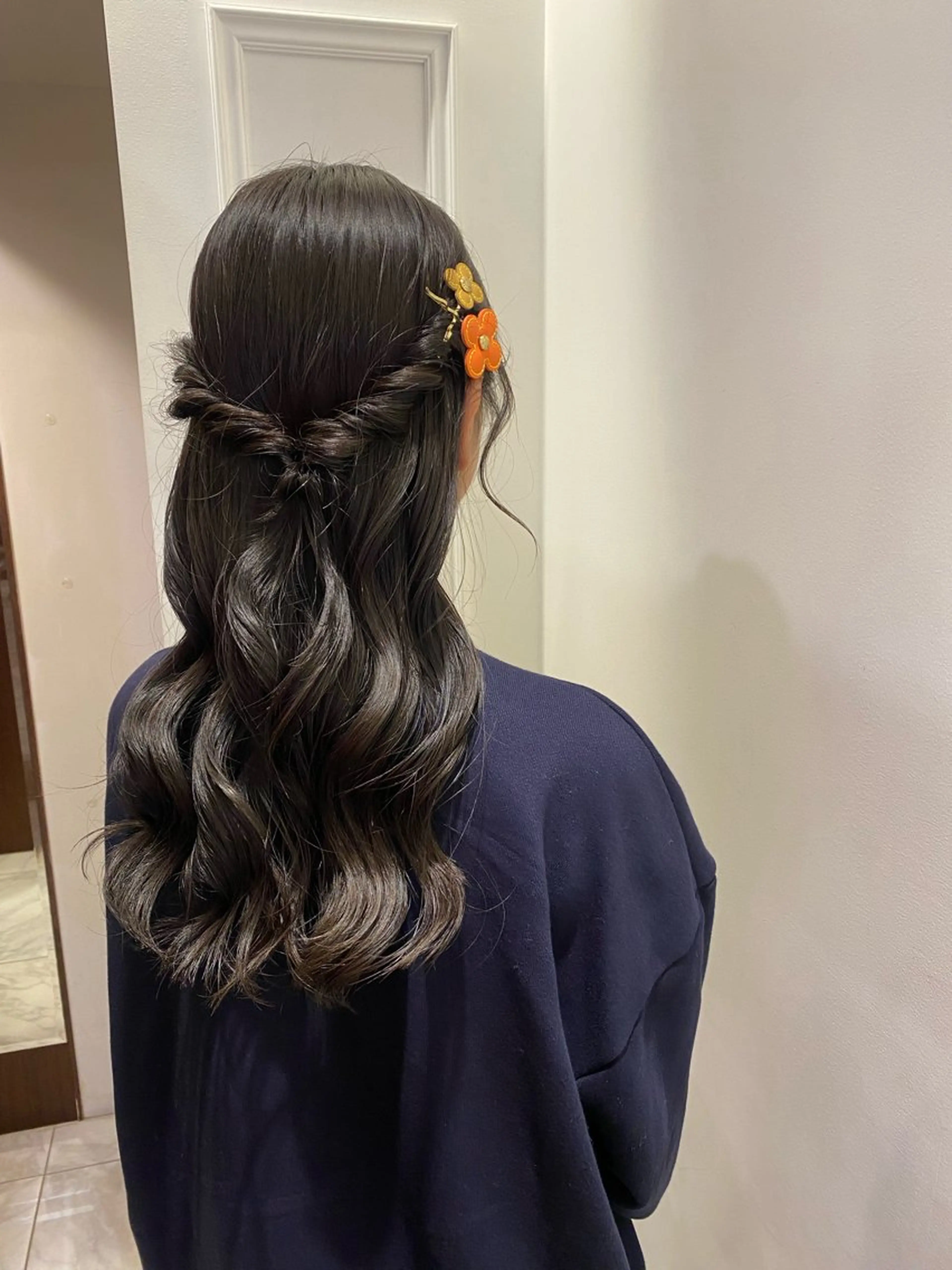 ヘアアレンジ マンツーマン施術🫧 アレンジ/RINAのヘアスタイル