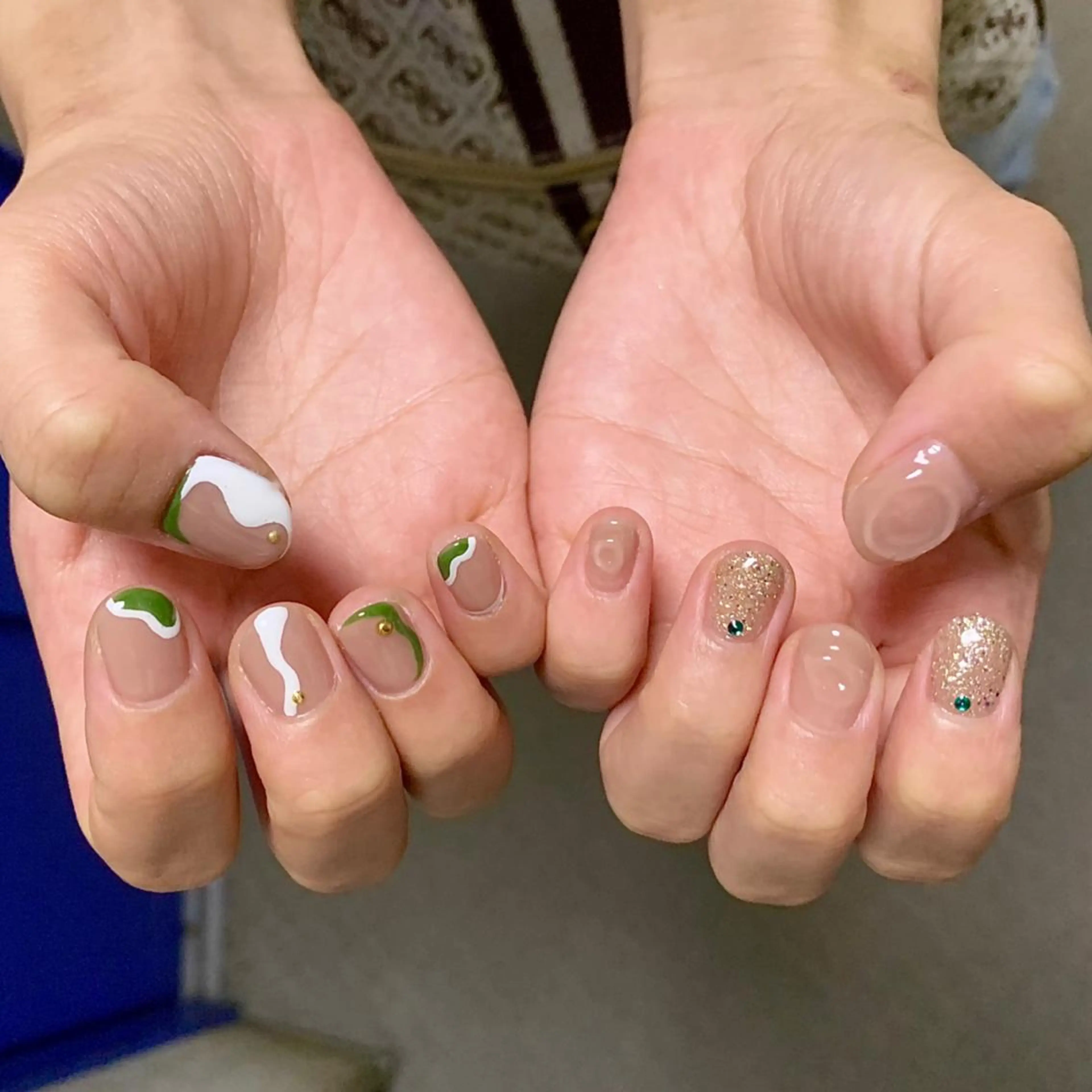 ネイル SAPHIR nail & eyeのマツエク・マツパデザイン