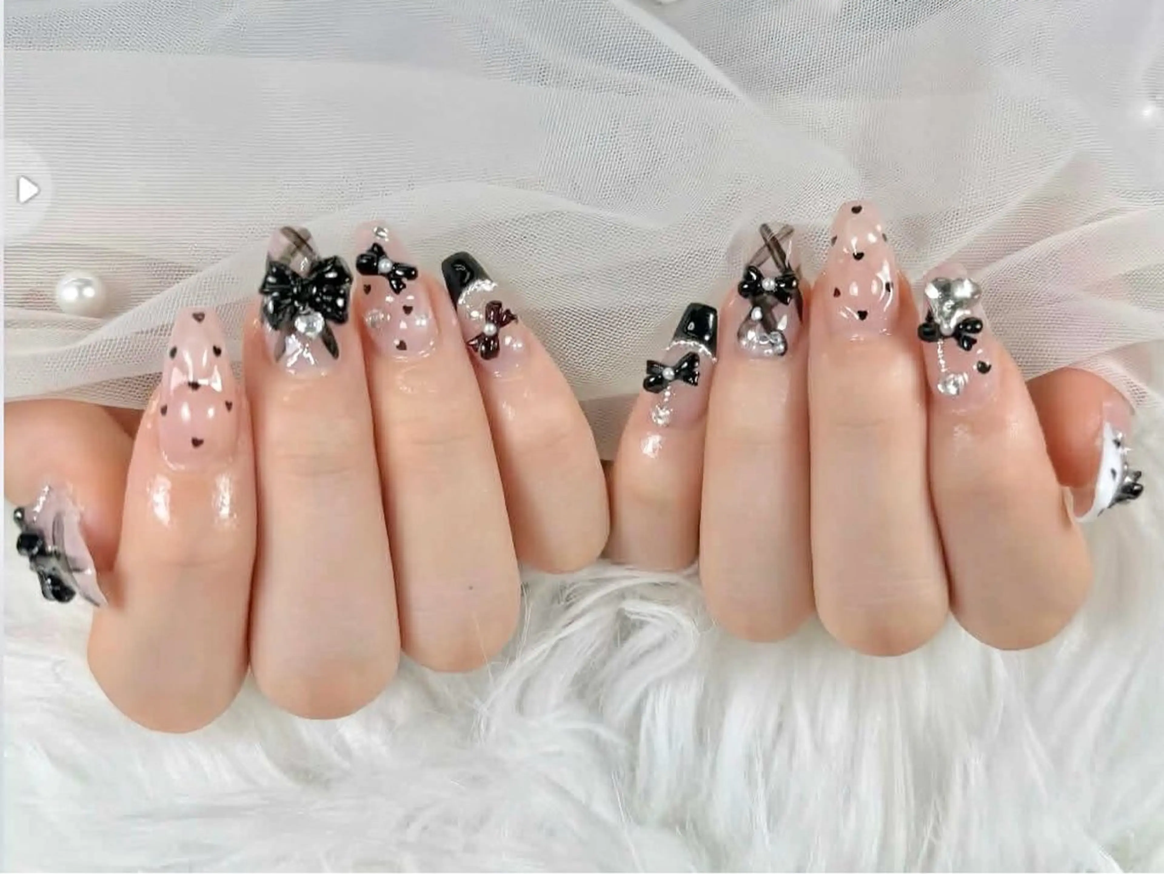 ネイル ハンドネイル Yuki Nailsalonのネイルデザイン