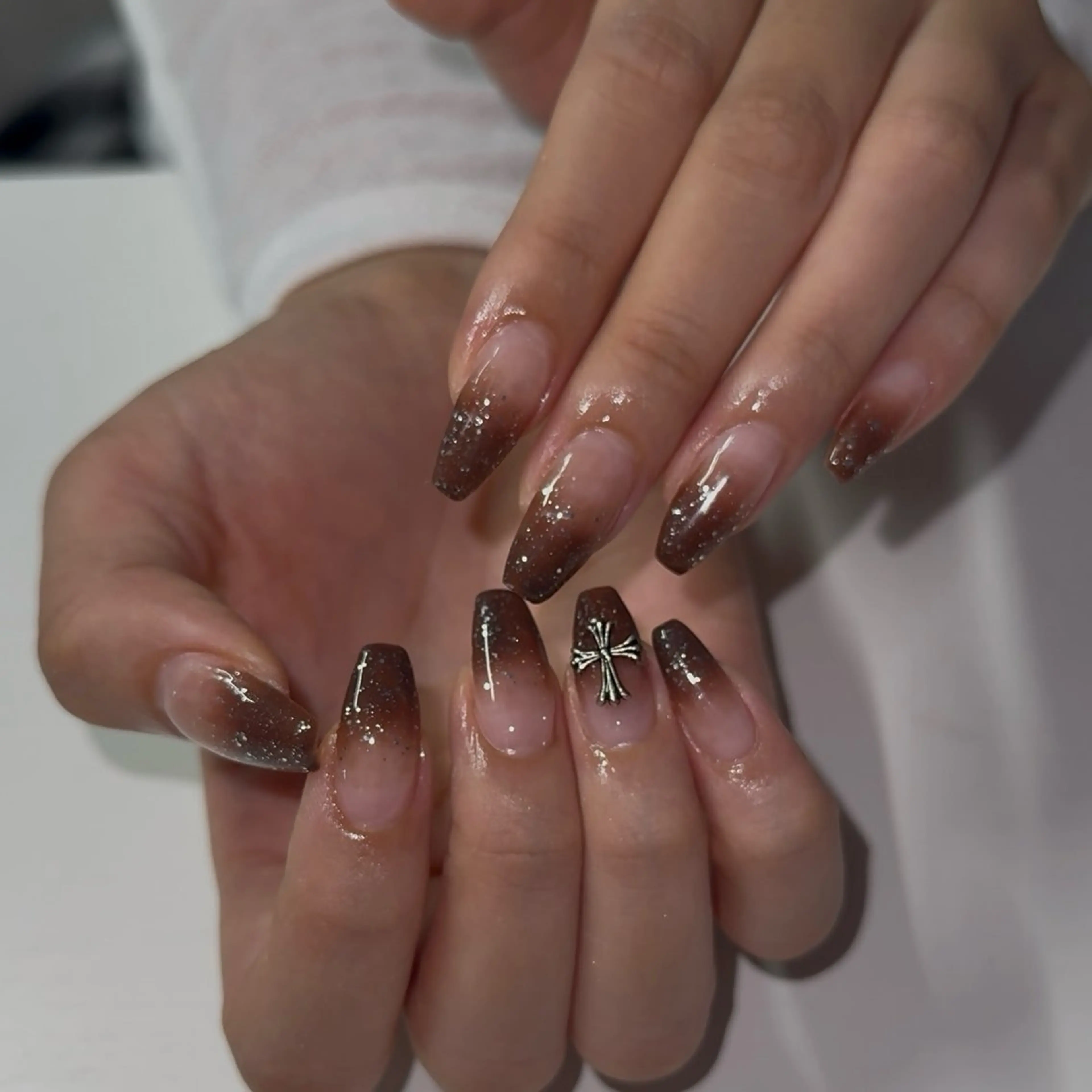 ネイル Sarina ⋆⭒˚ mavieのネイルデザイン