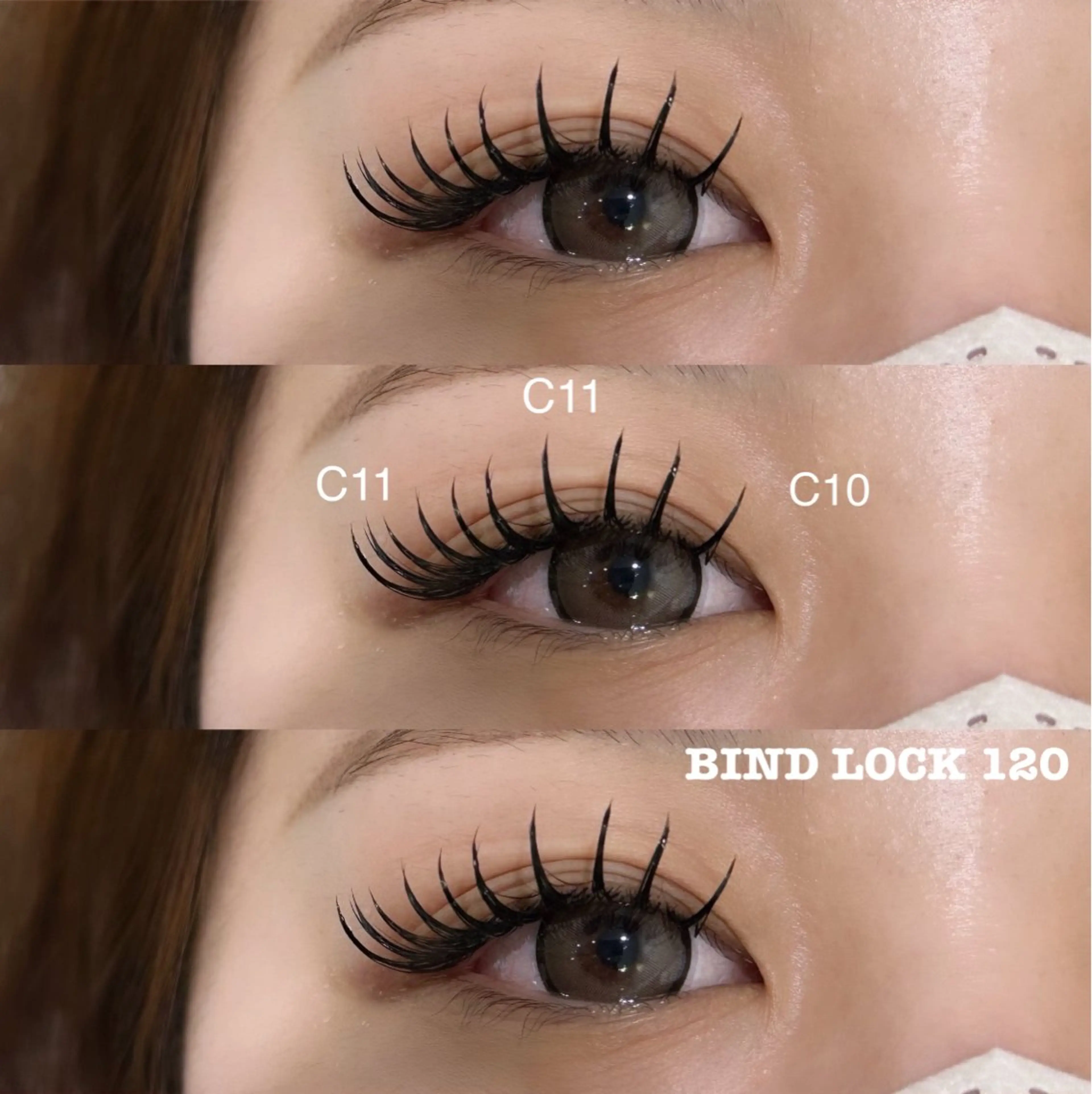 【コーティング付き❕】バインドロック120束 ¥7000の写真