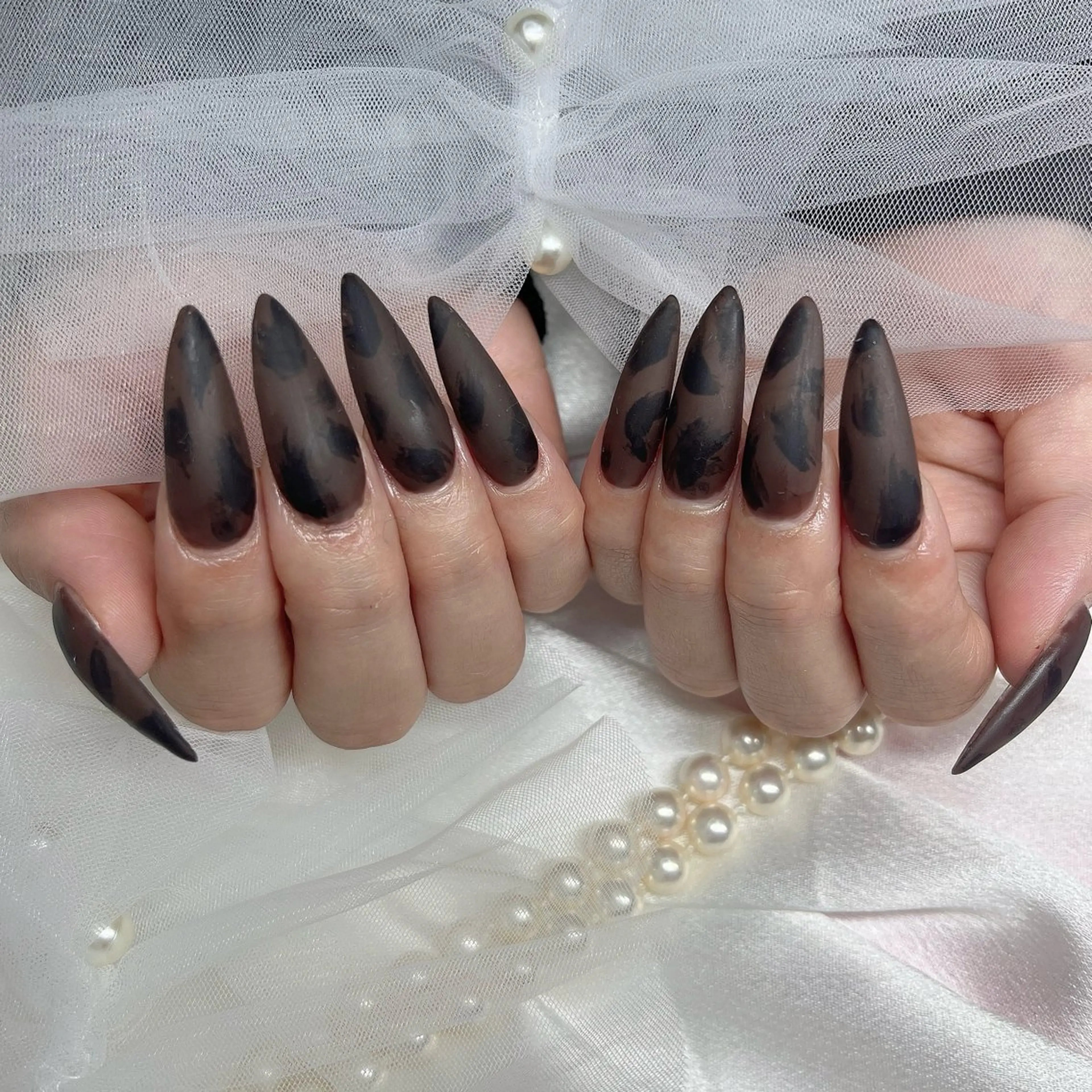 ネイル ハンドネイル YOLO NAILのネイルデザイン