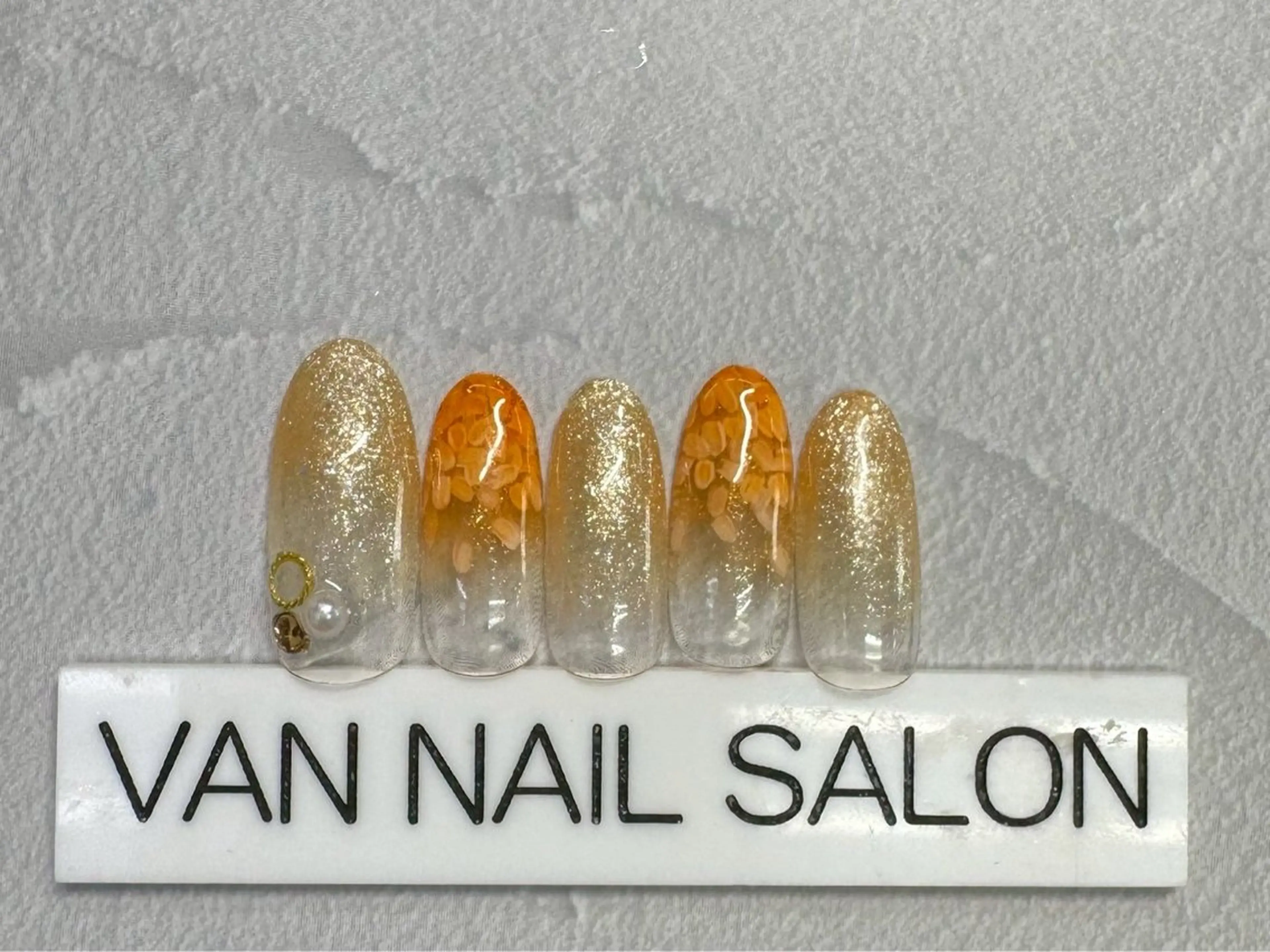 ネイル Van Nail Salonのネイルデザイン
