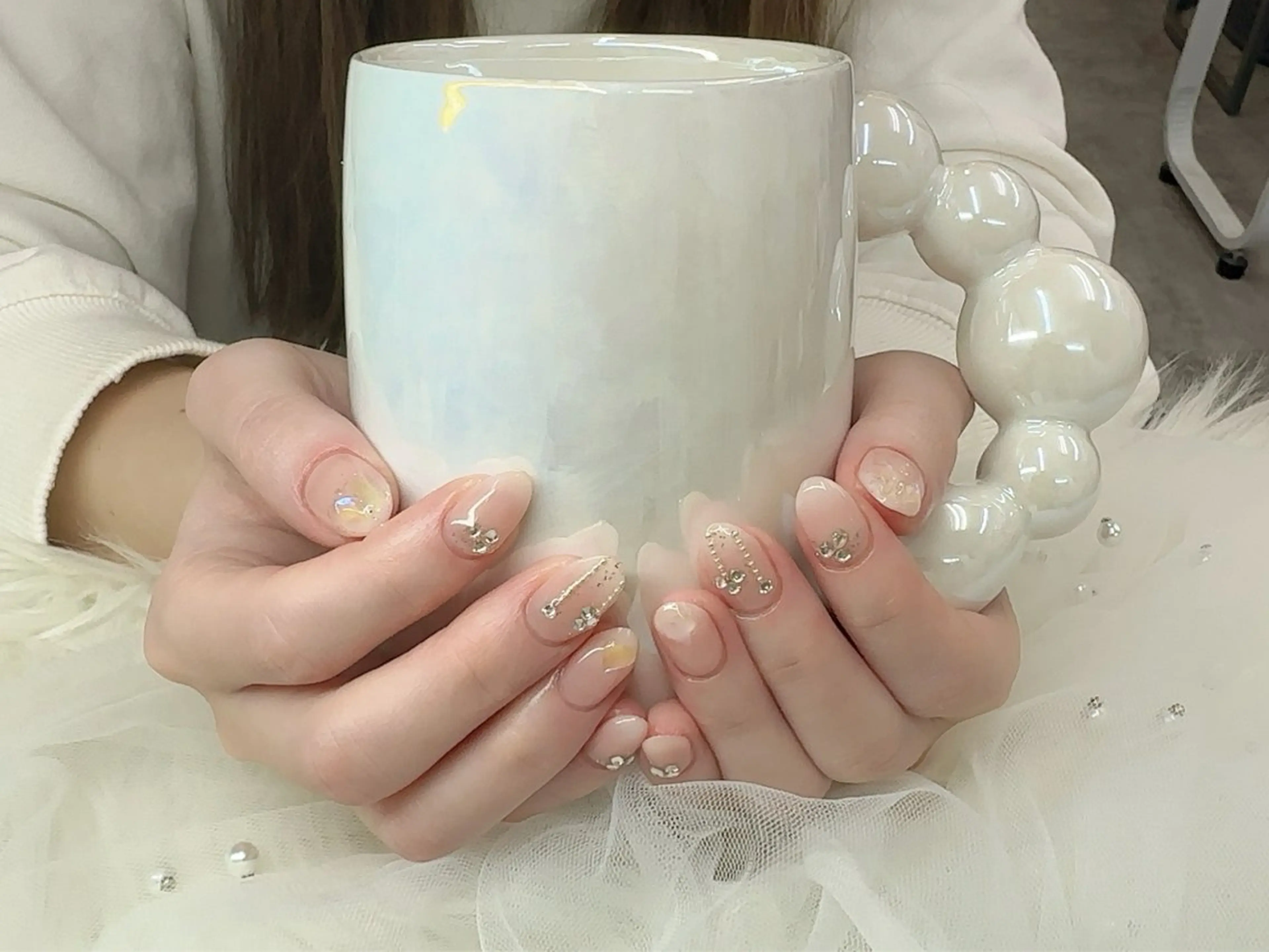 ネイル ハンドネイル MIKIネイルサロン所属・MIKIネイル サロンのネイルデザイン