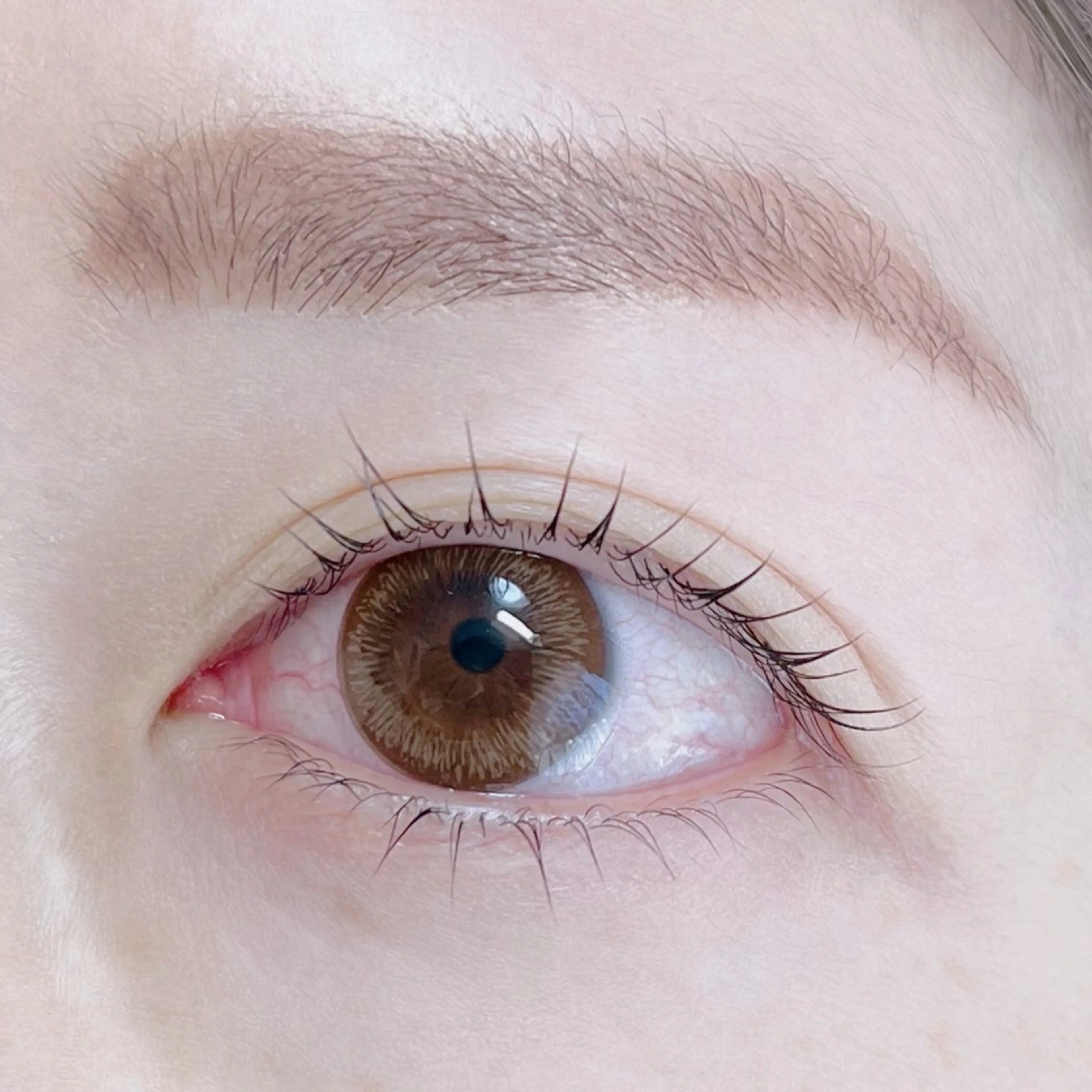 マツエク・マツパ マツパ eyelash &nail salon　cherie所属・cherie 澤渡のマツエク・マツパデザイン