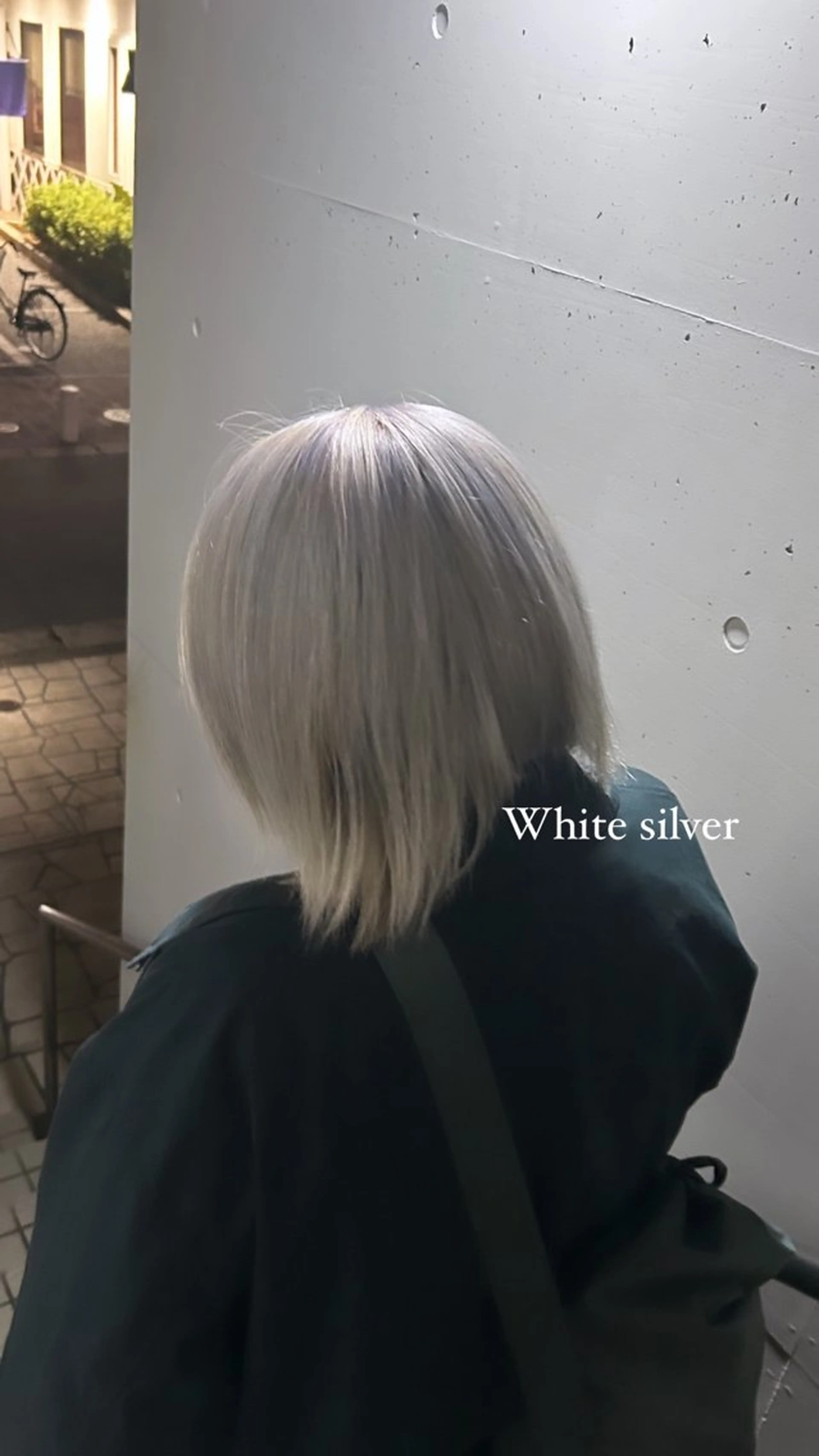 ショート カラー 🦋韓国風レイヤー 🦋AYANE⁎⁺˳のヘアスタイル