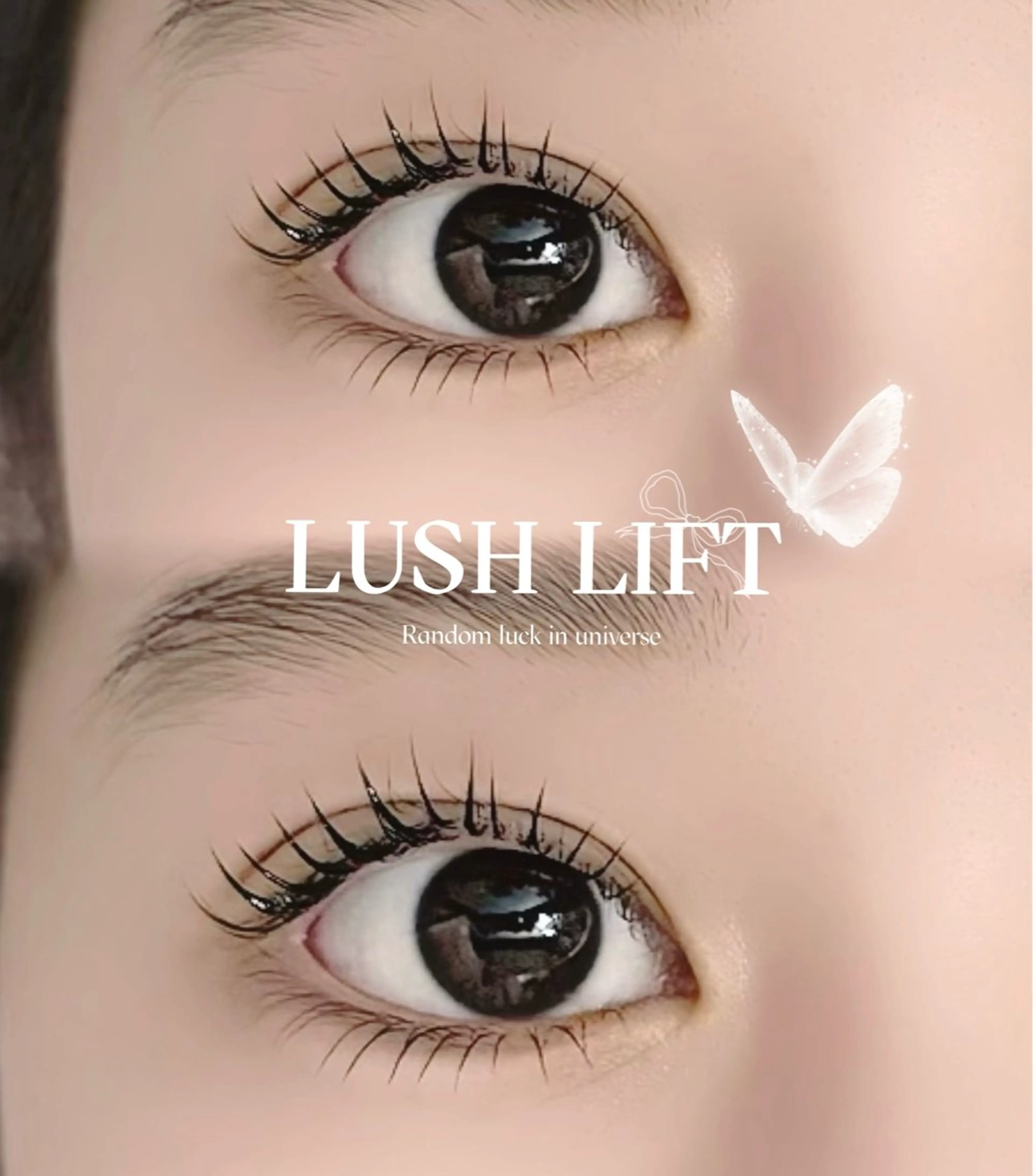 マツエク・マツパ まつげパーマ 下まつげエクステ LC/ Rioのマツエク・マツパデザイン