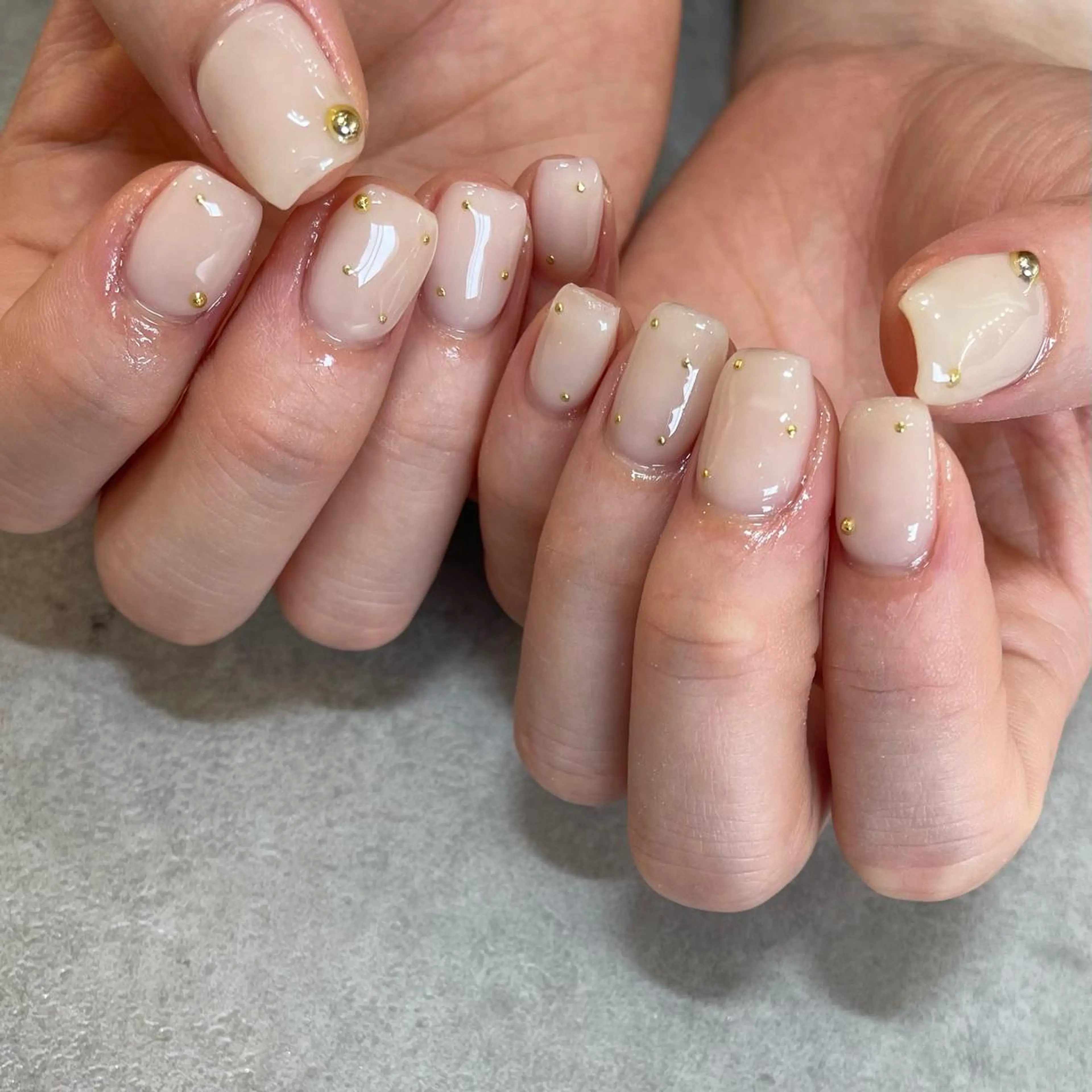 ネイル Nail Salon Gummi.のネイルデザイン
