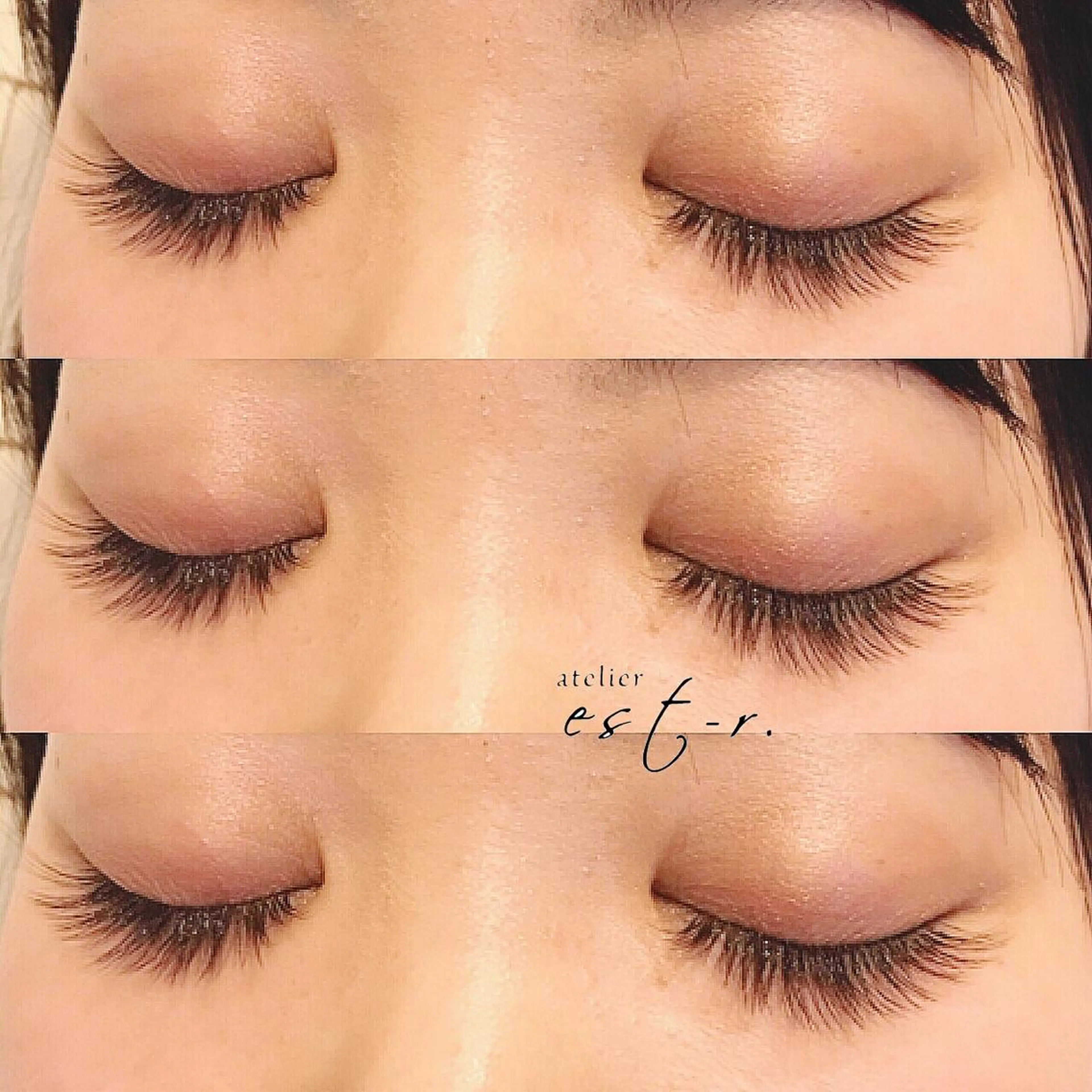 マツエク・マツパ フラットラッシュ パリジェンヌラッシュリフト まつげパーマ Mai まつげパーマ/LEDのマツエク・マツパデザイン