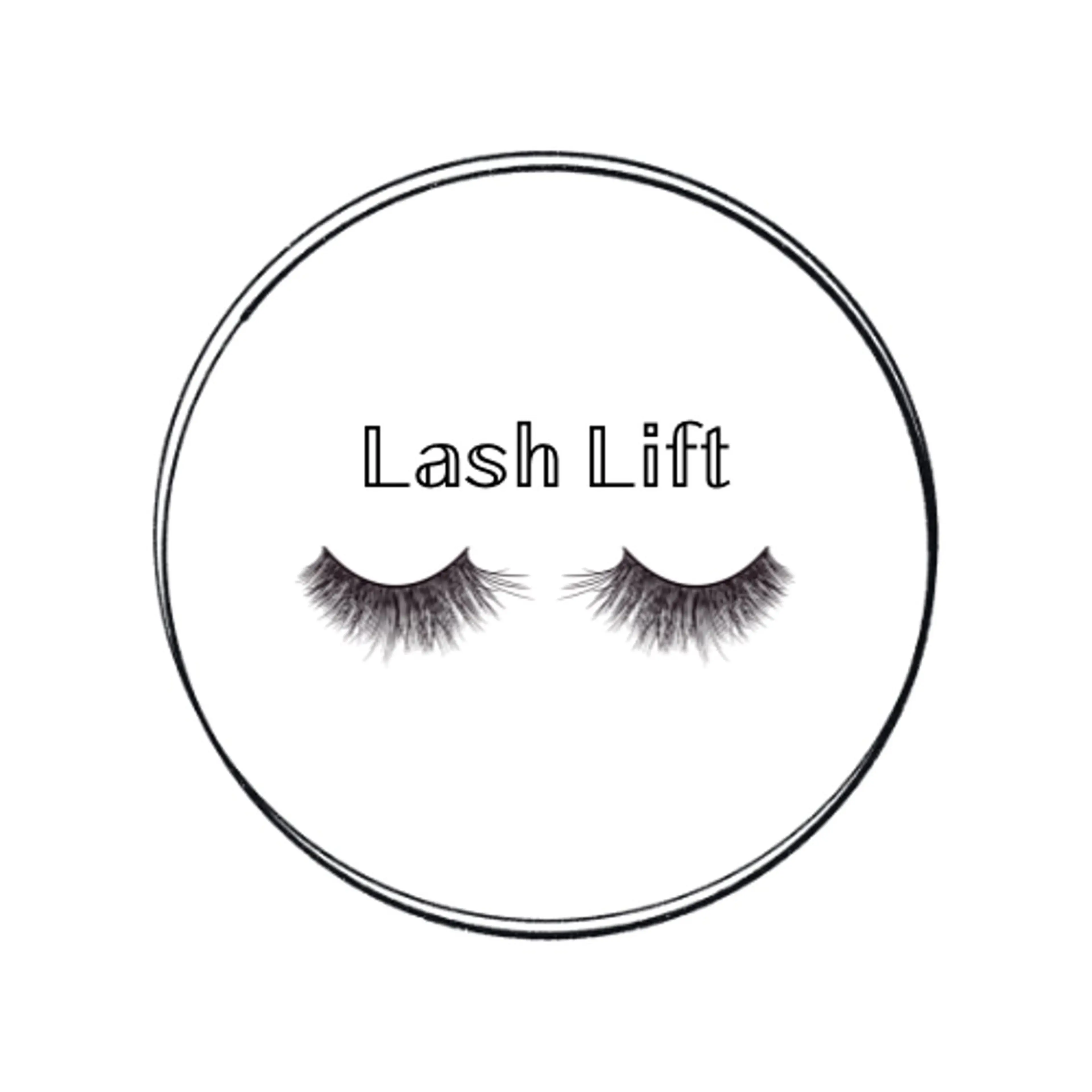 ラッシュリフト【careつき】の写真