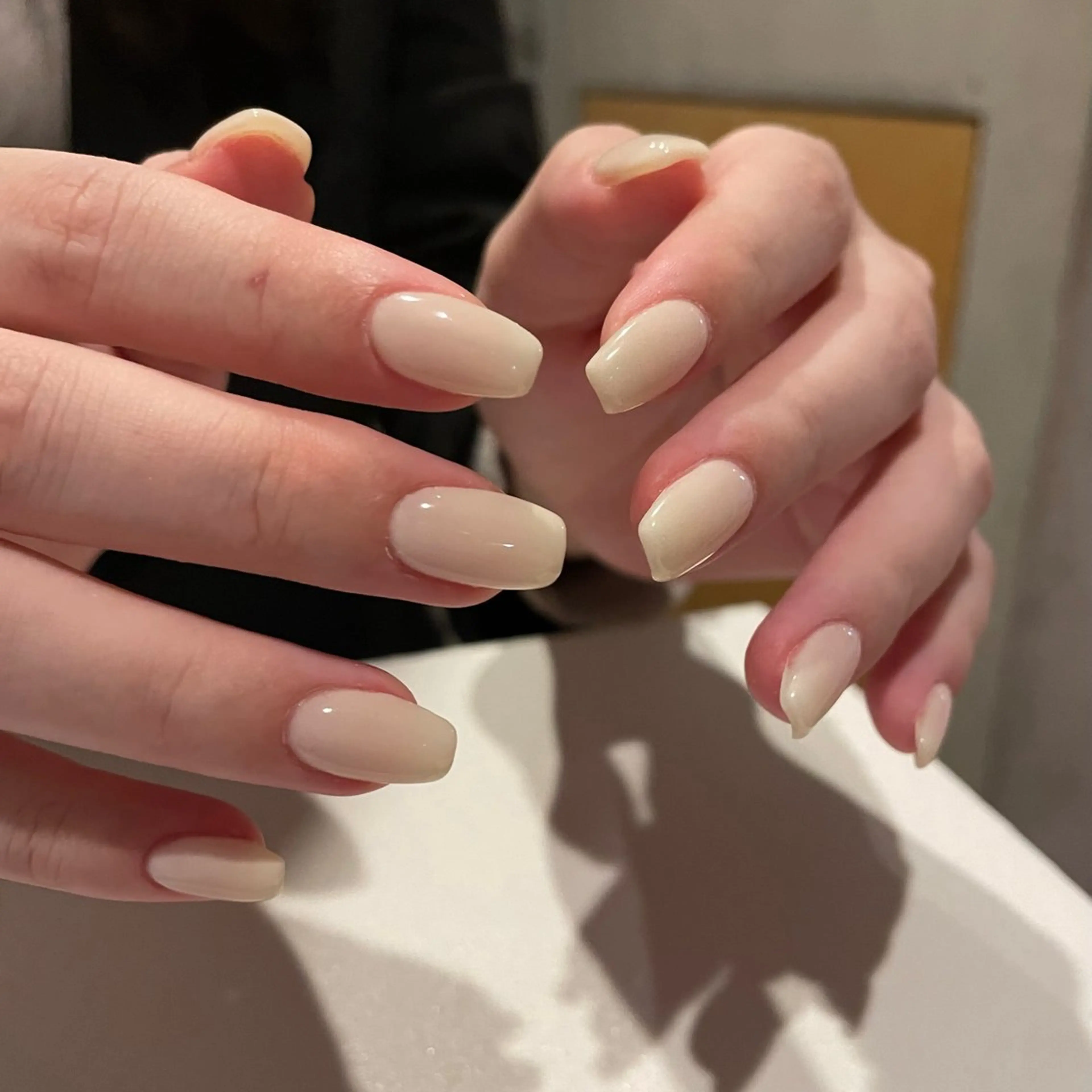 ［2​〜​3回目の方］こだわりワンカラー　(色混ぜ可能)の写真