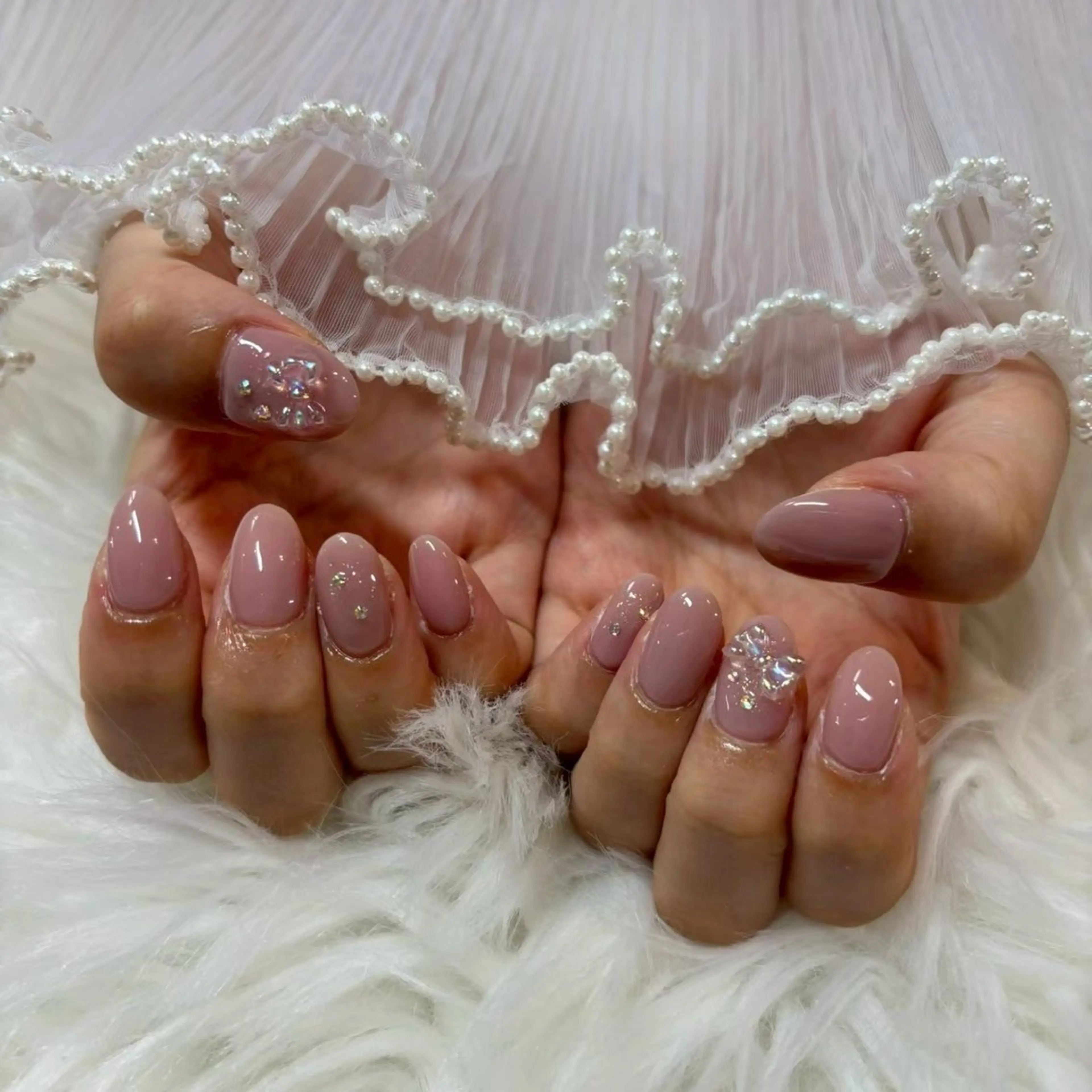ネイル ハンドネイル nail salon popoのネイルデザイン
