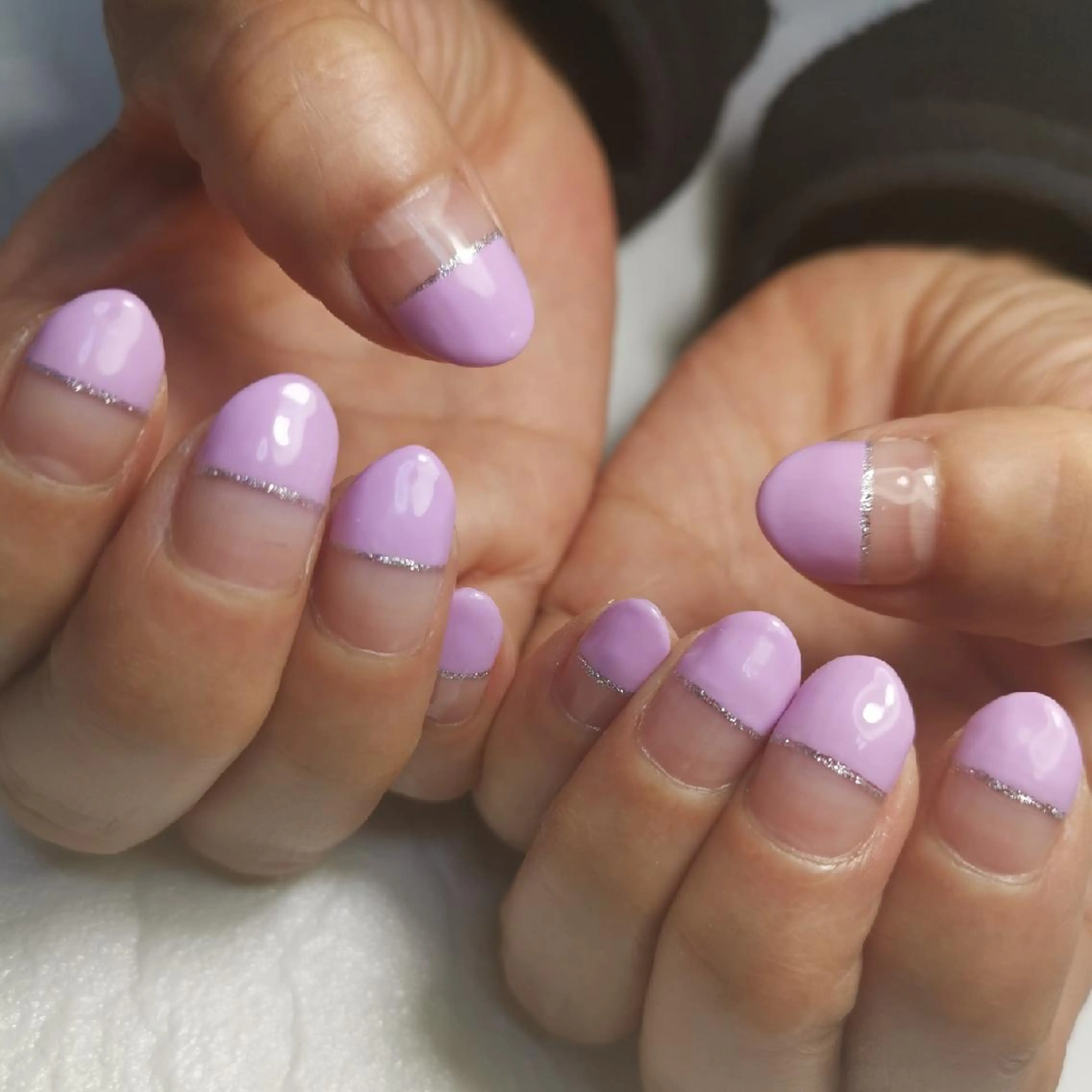 ネイル 持ち込み ハンドネイル reve あやののネイルデザイン