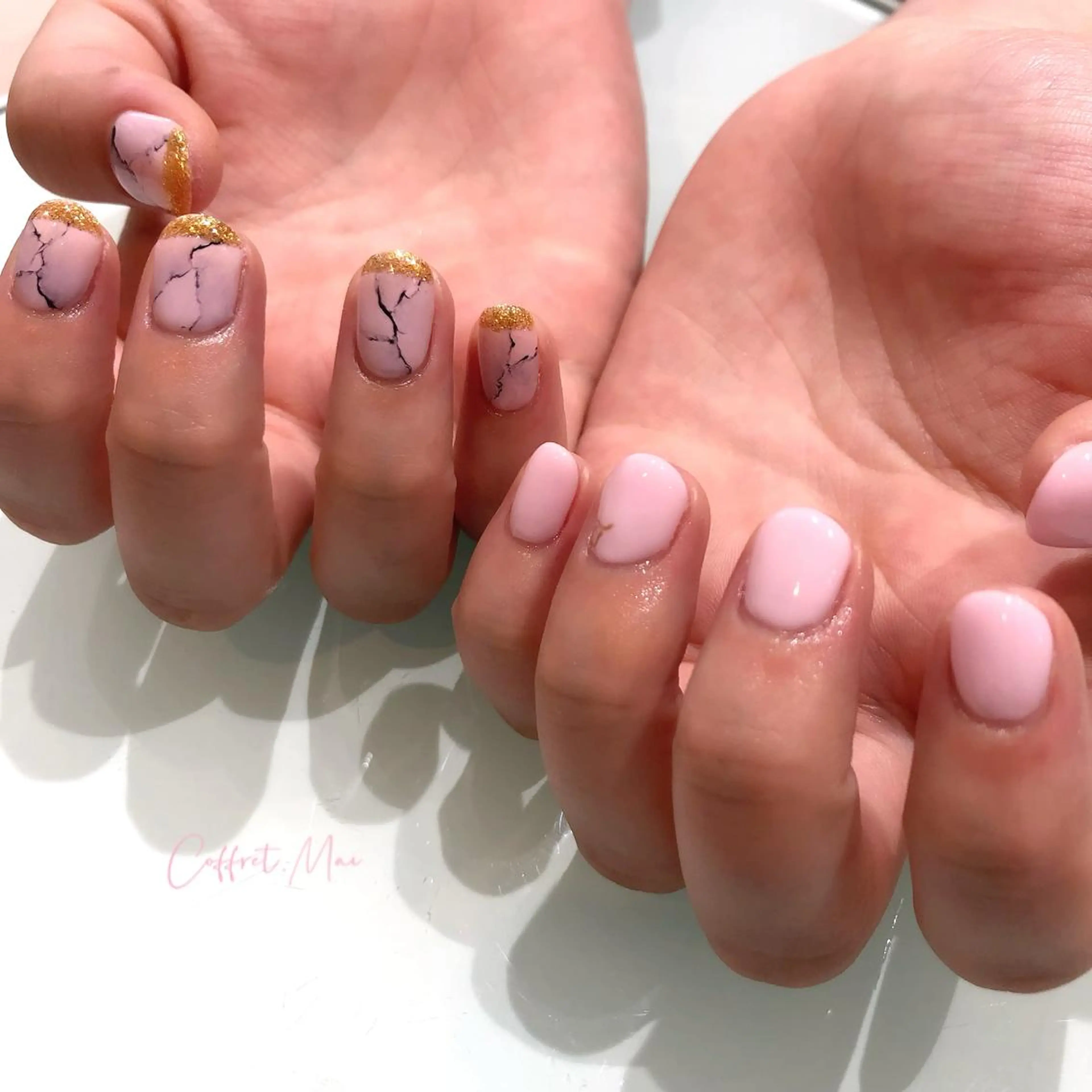 ネイル 💕WOLTOKYO 池袋💕maiのネイルデザイン