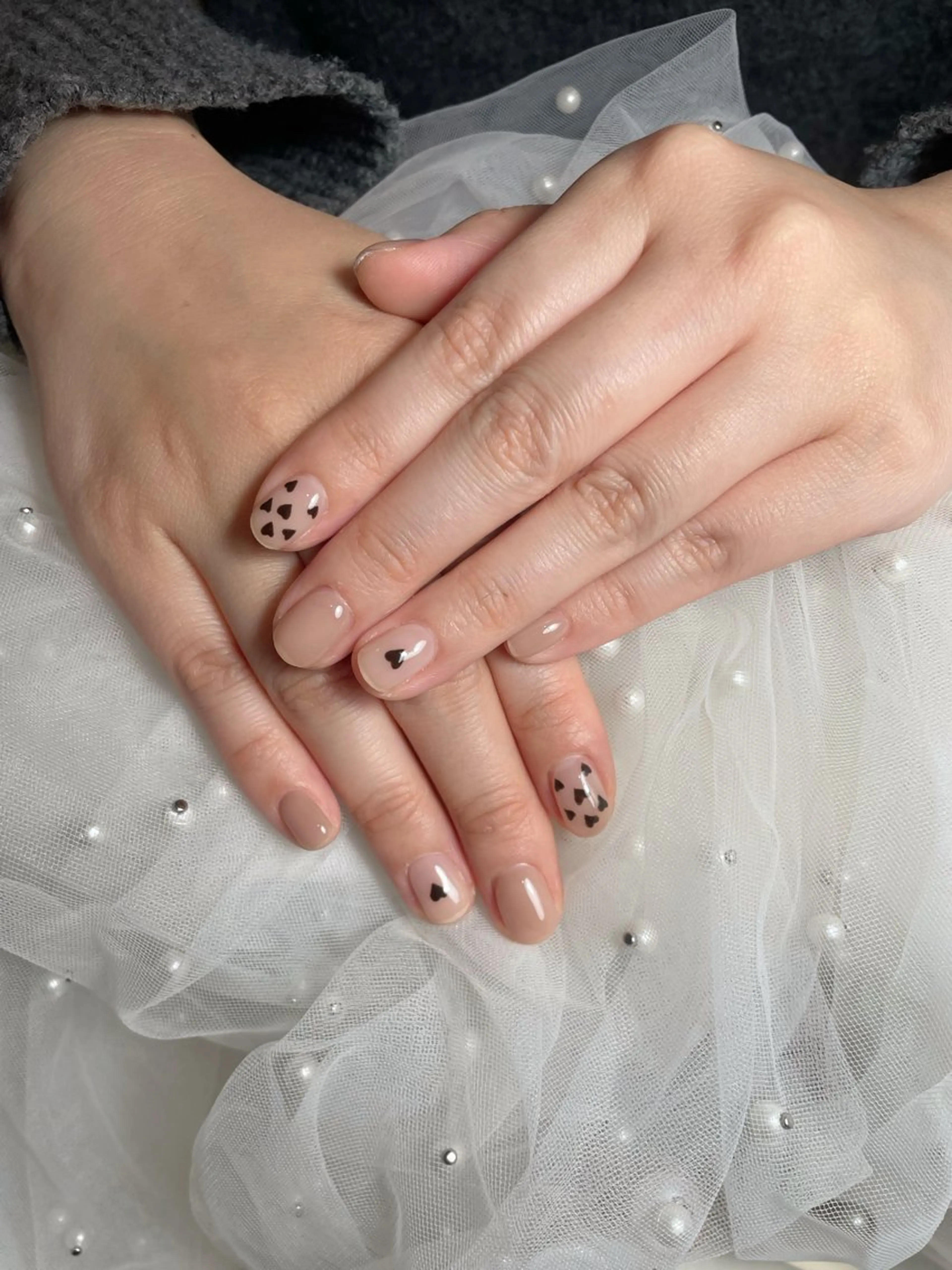 ネイル Eclat登戸店 saのネイルデザイン