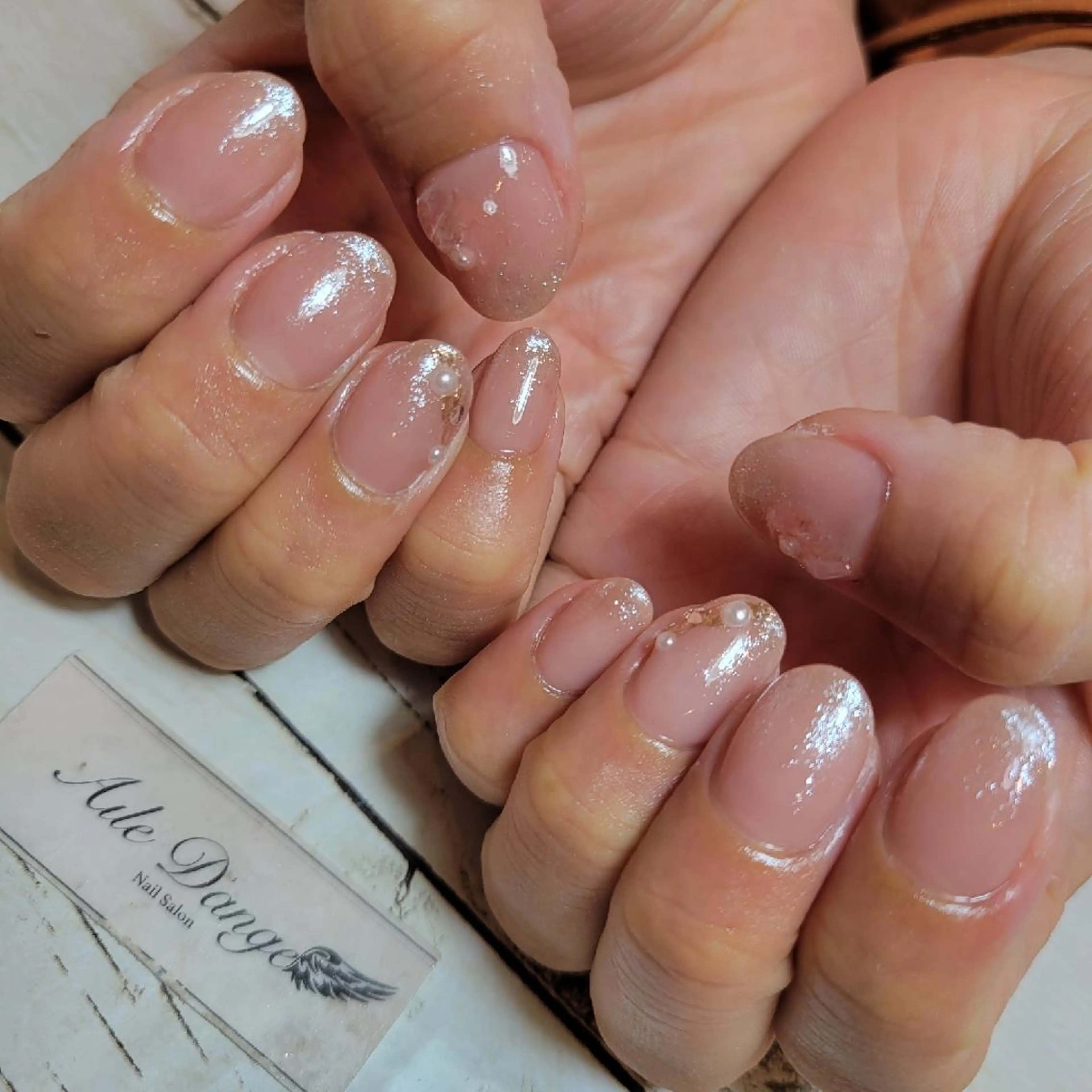 ネイル M, masakiのネイルデザイン