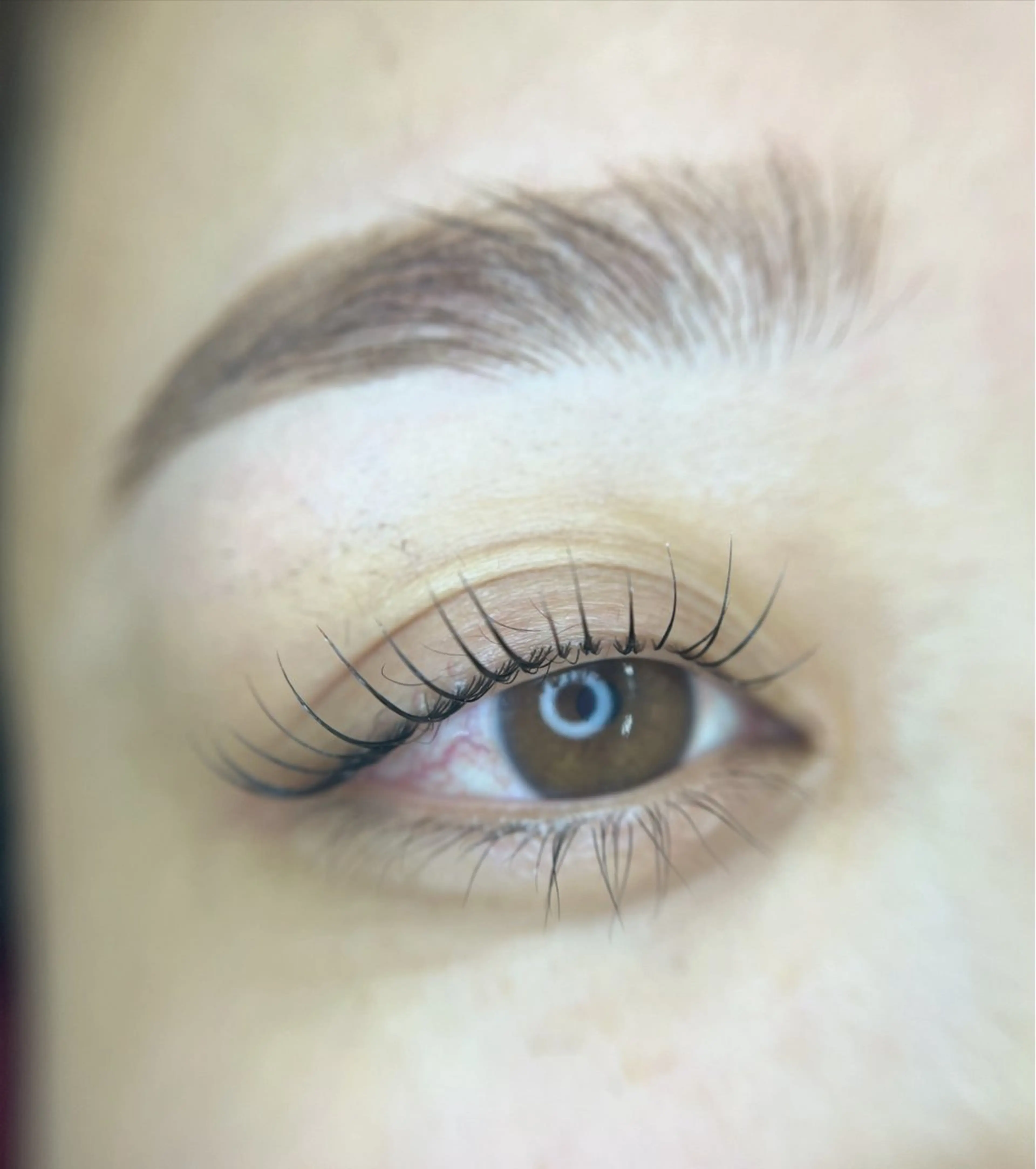 マツエク・マツパ マツパ emi+hair&eyelash所属・TIARA Chiakiのマツエク・マツパデザイン