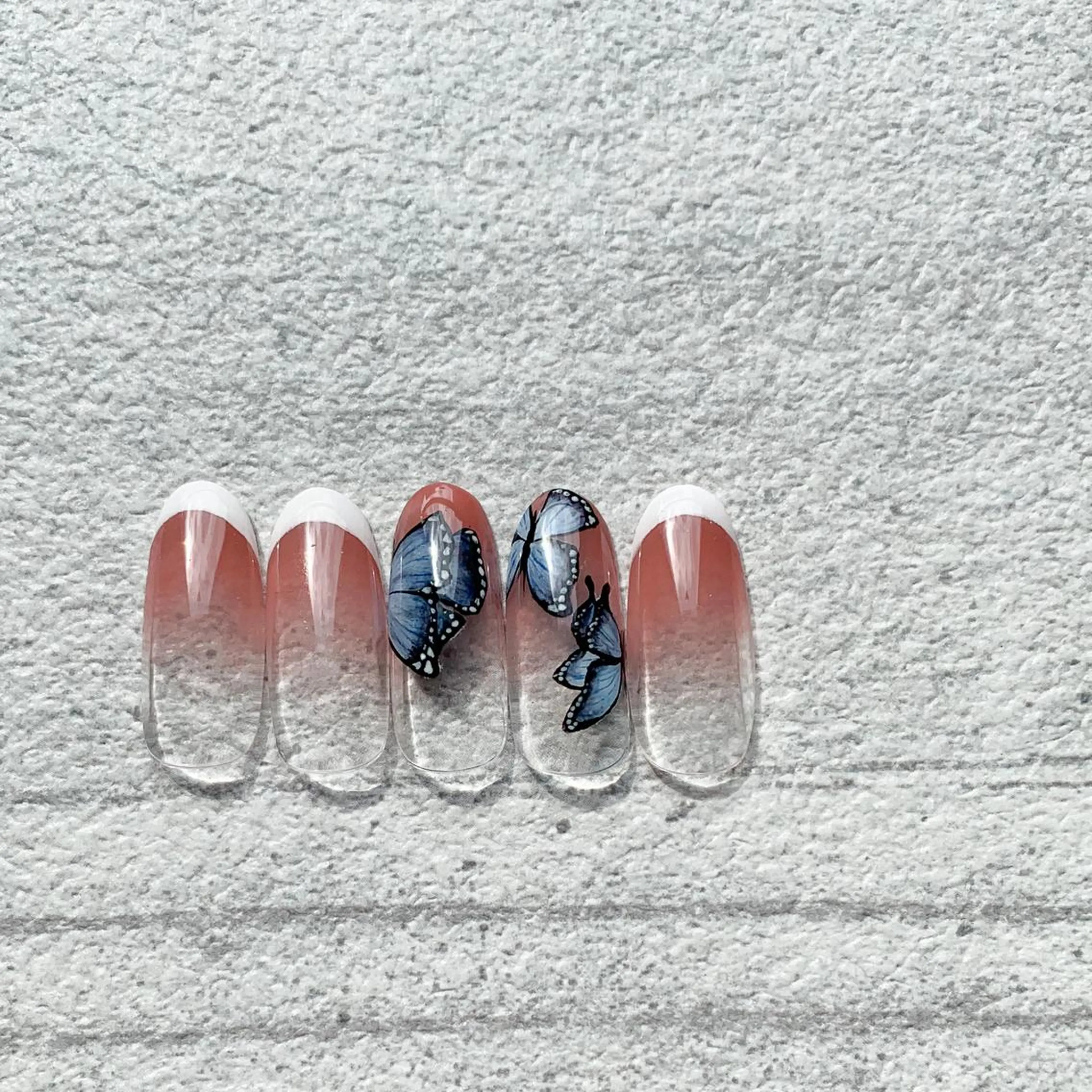 ネイル FIORITURA aiのネイルデザイン