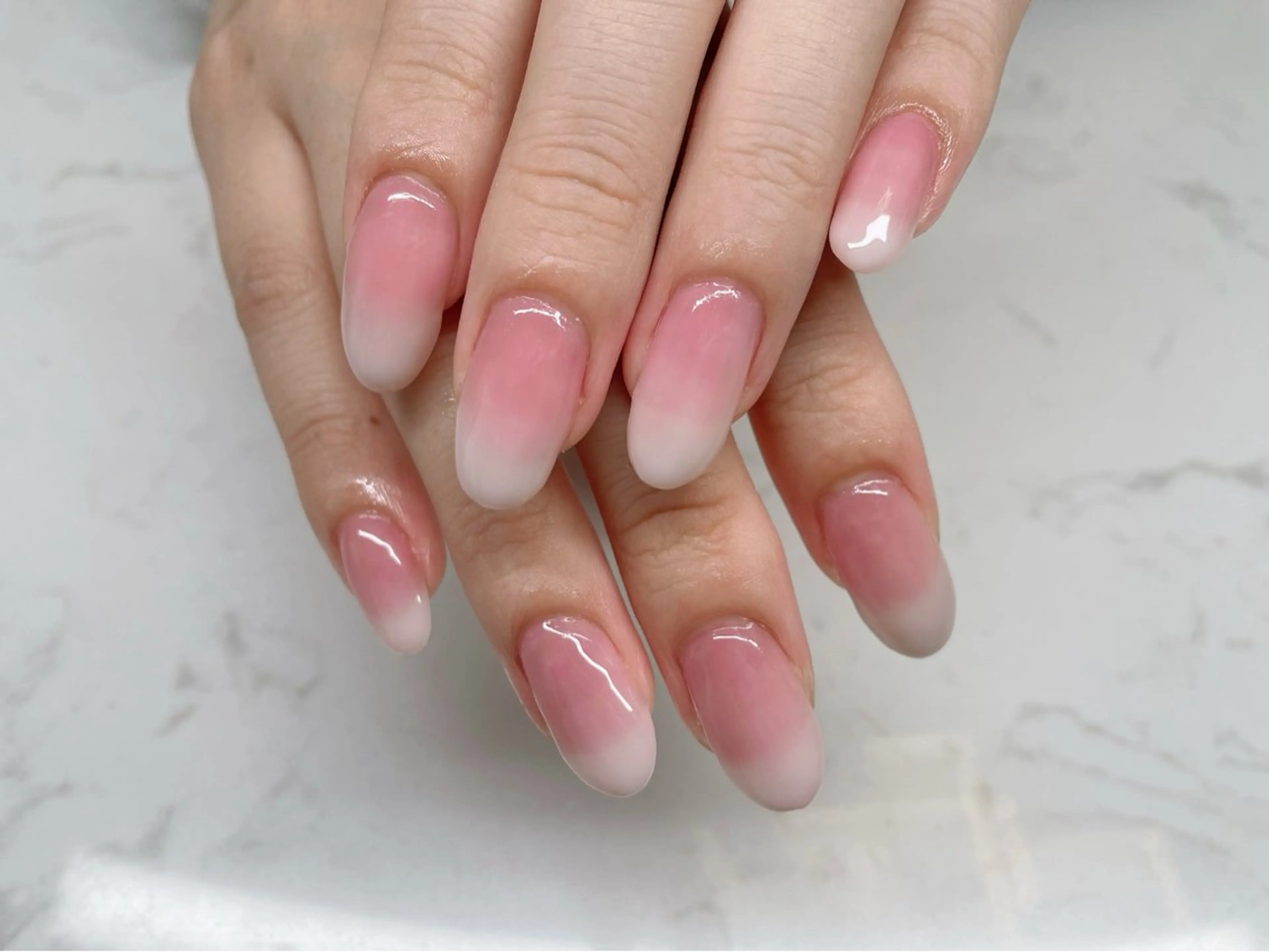 ネイル ハンドネイル O's nailのネイルデザイン