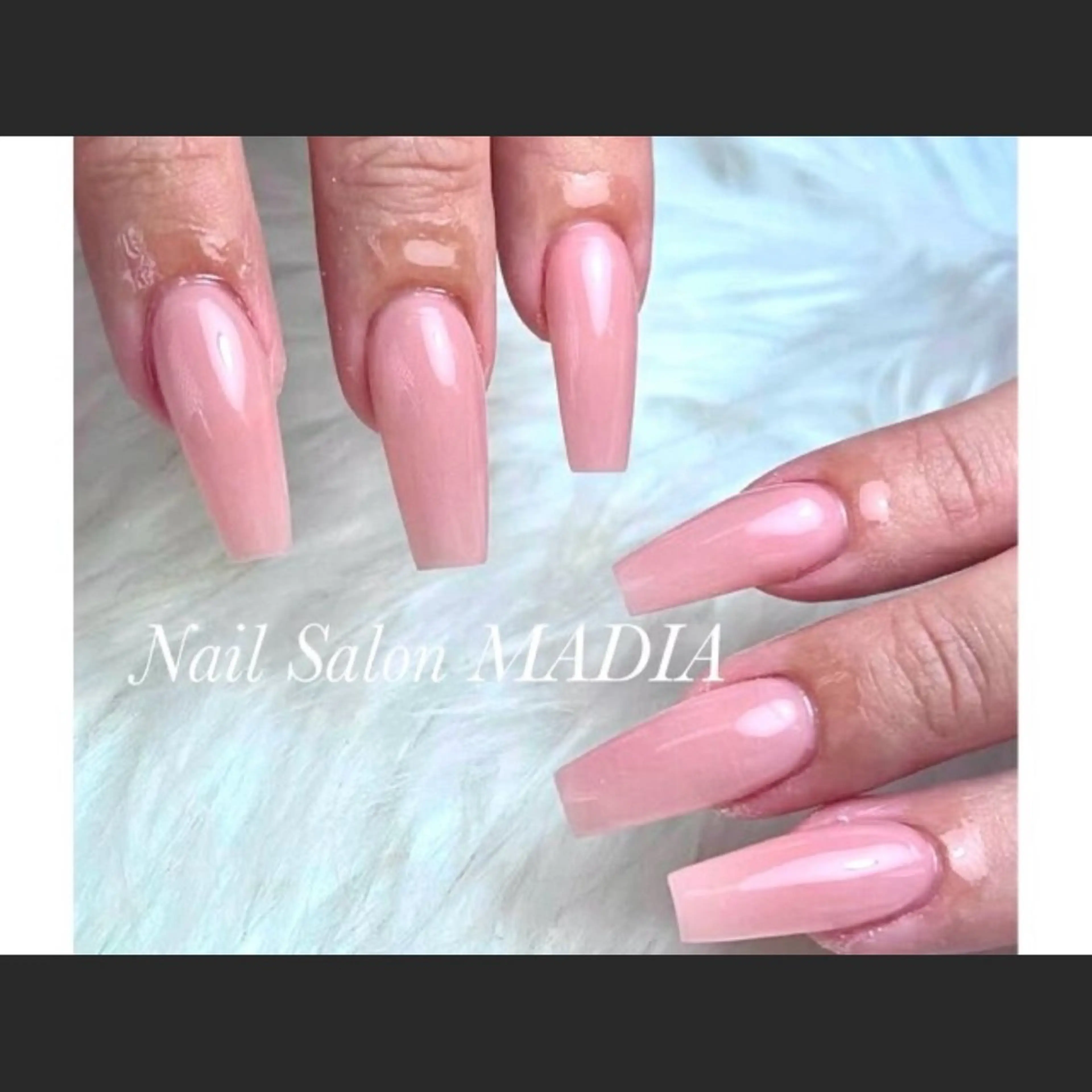 ショートスカルプの写真