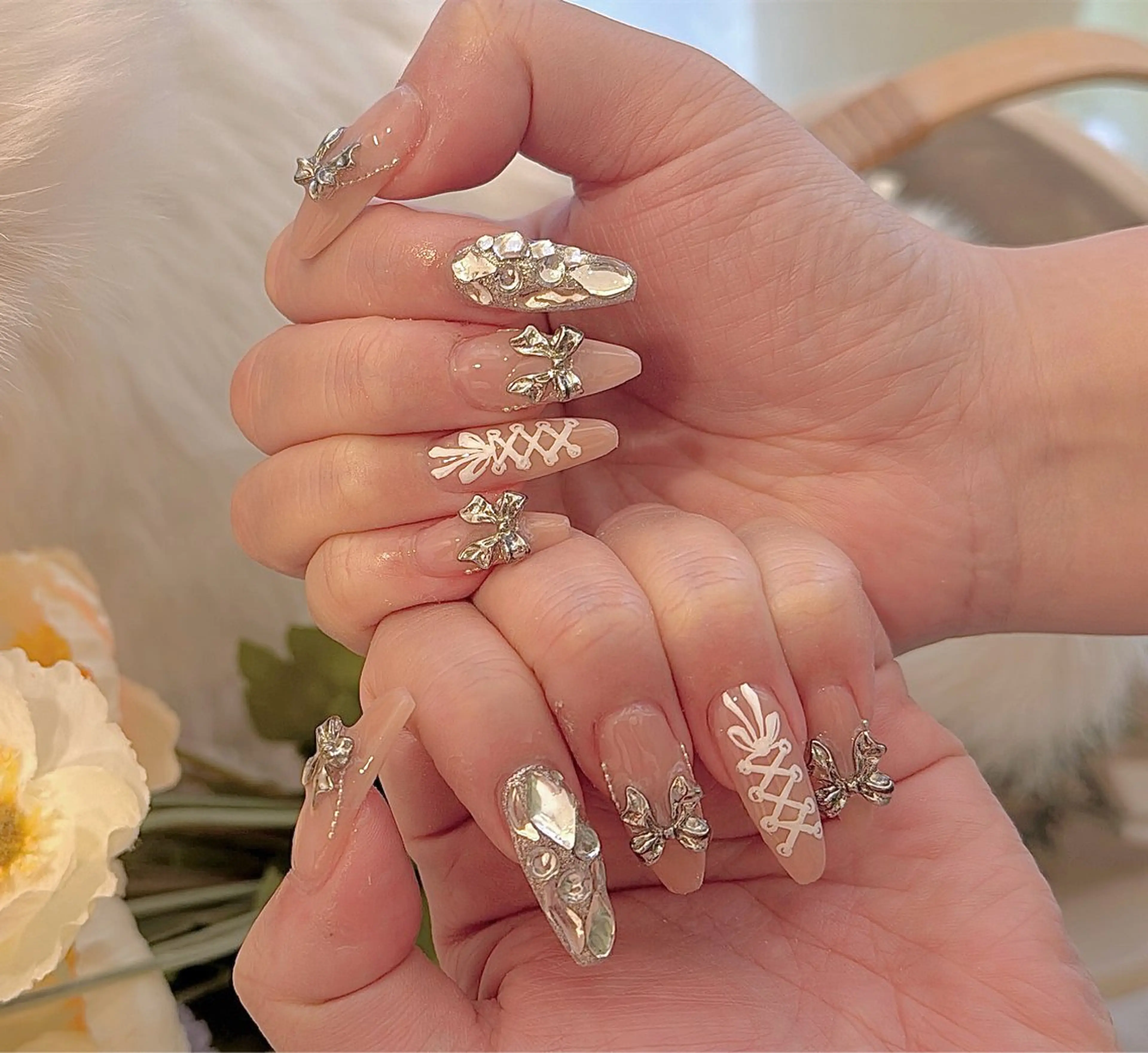 ネイル ハンドネイル ハンドケア NANA NAILのネイルデザイン