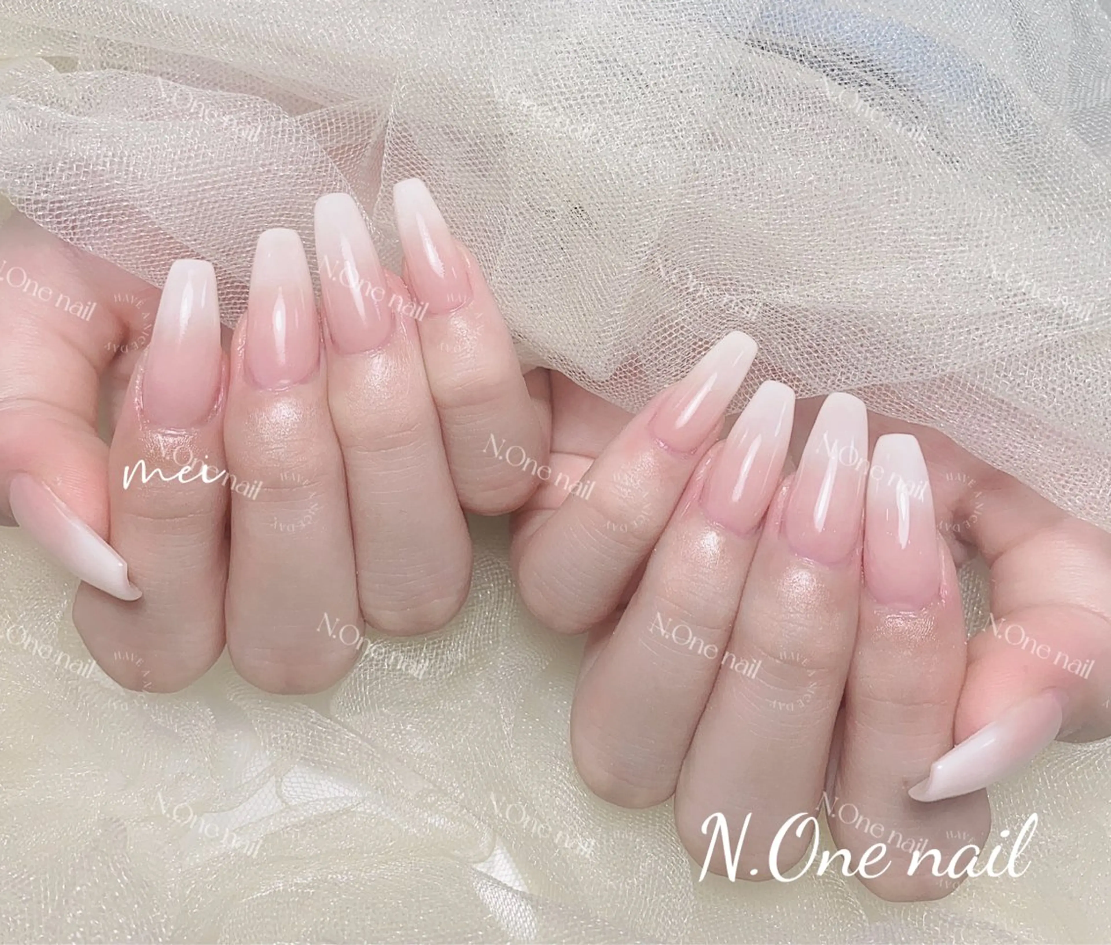 ネイル ハンドネイル N.one minaのネイルデザイン