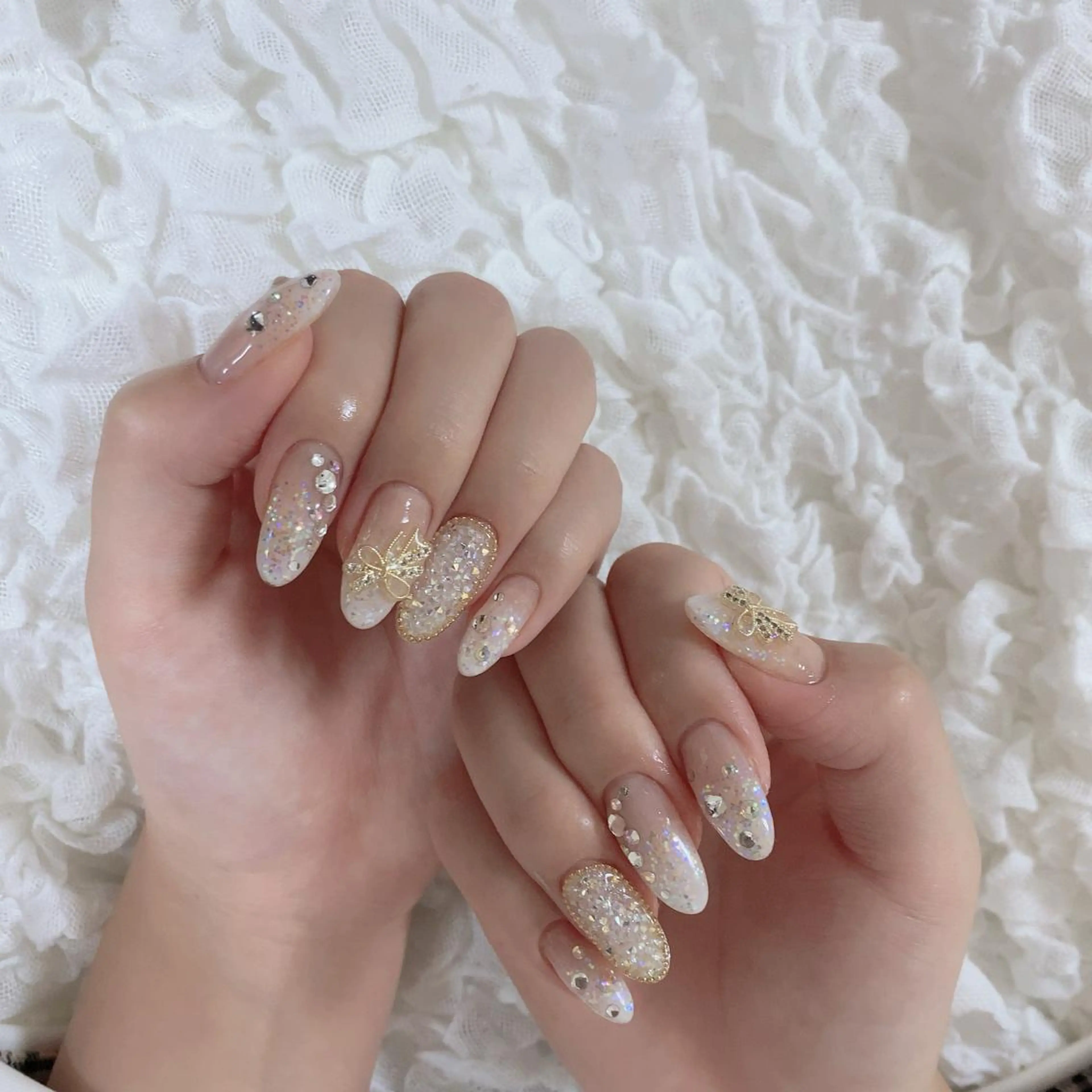 ネイル ハンドネイル SOL NAILのネイルデザイン