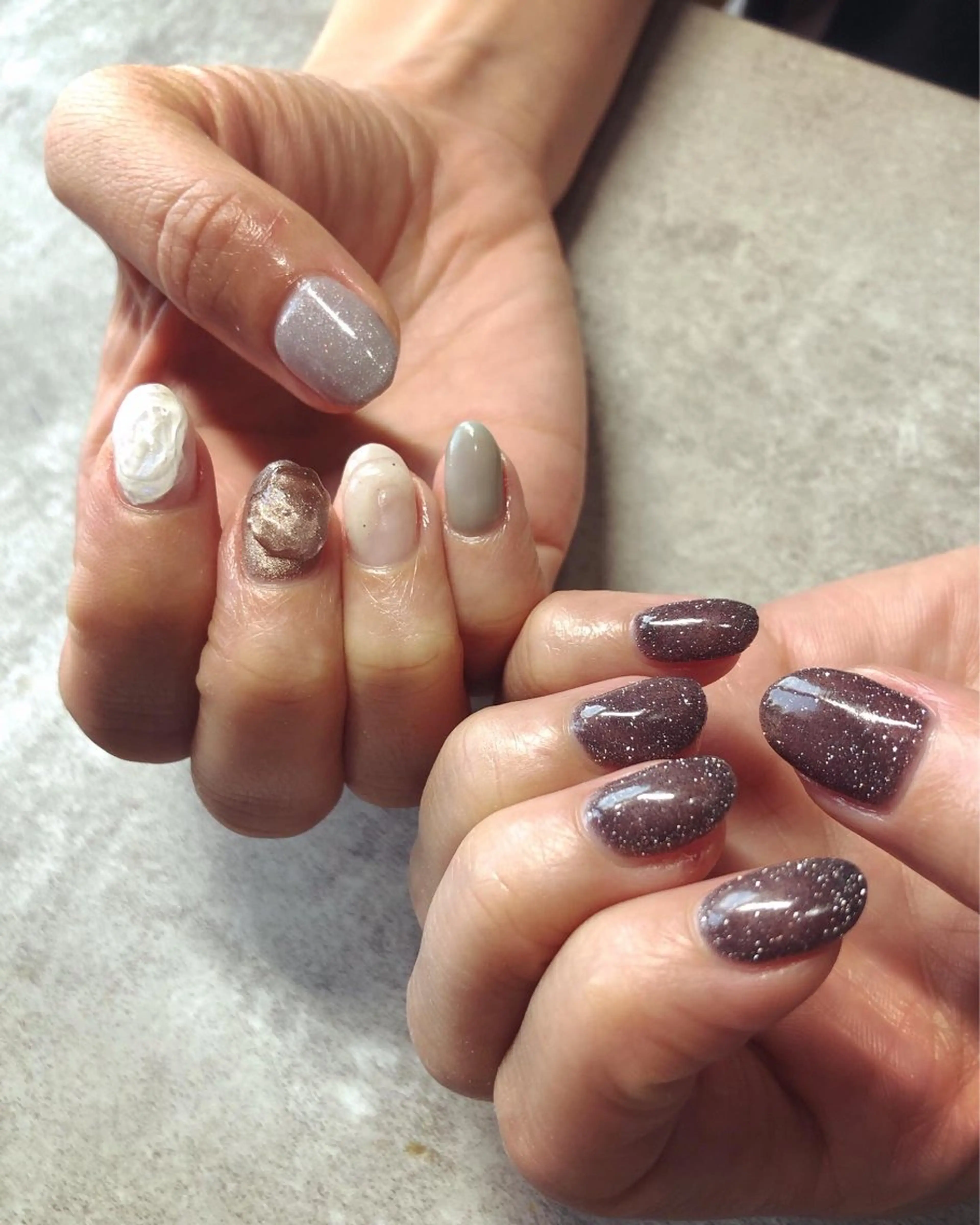 ネイル nailsalon bambiのネイルデザイン