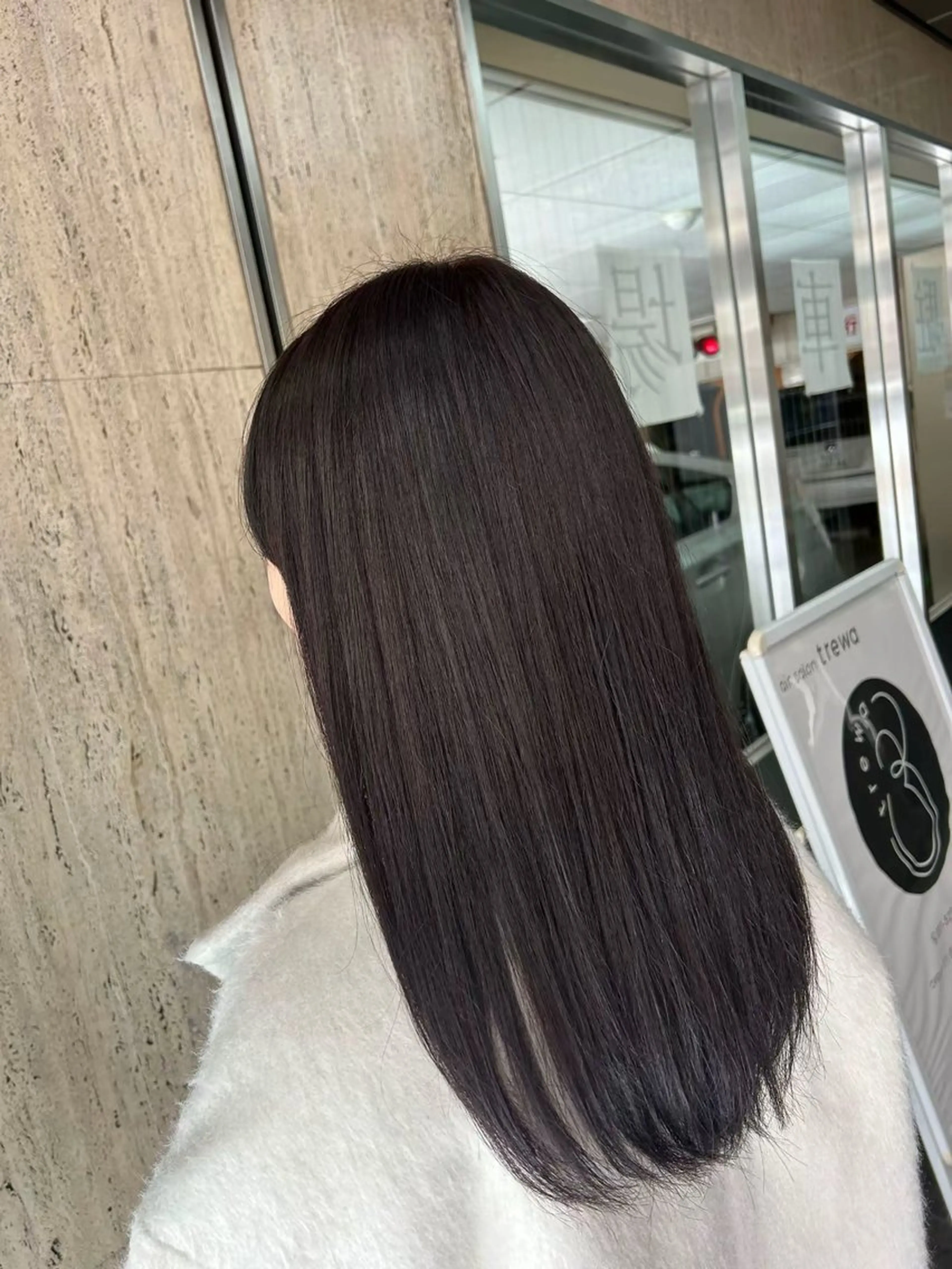 trewa はるのヘアスタイル