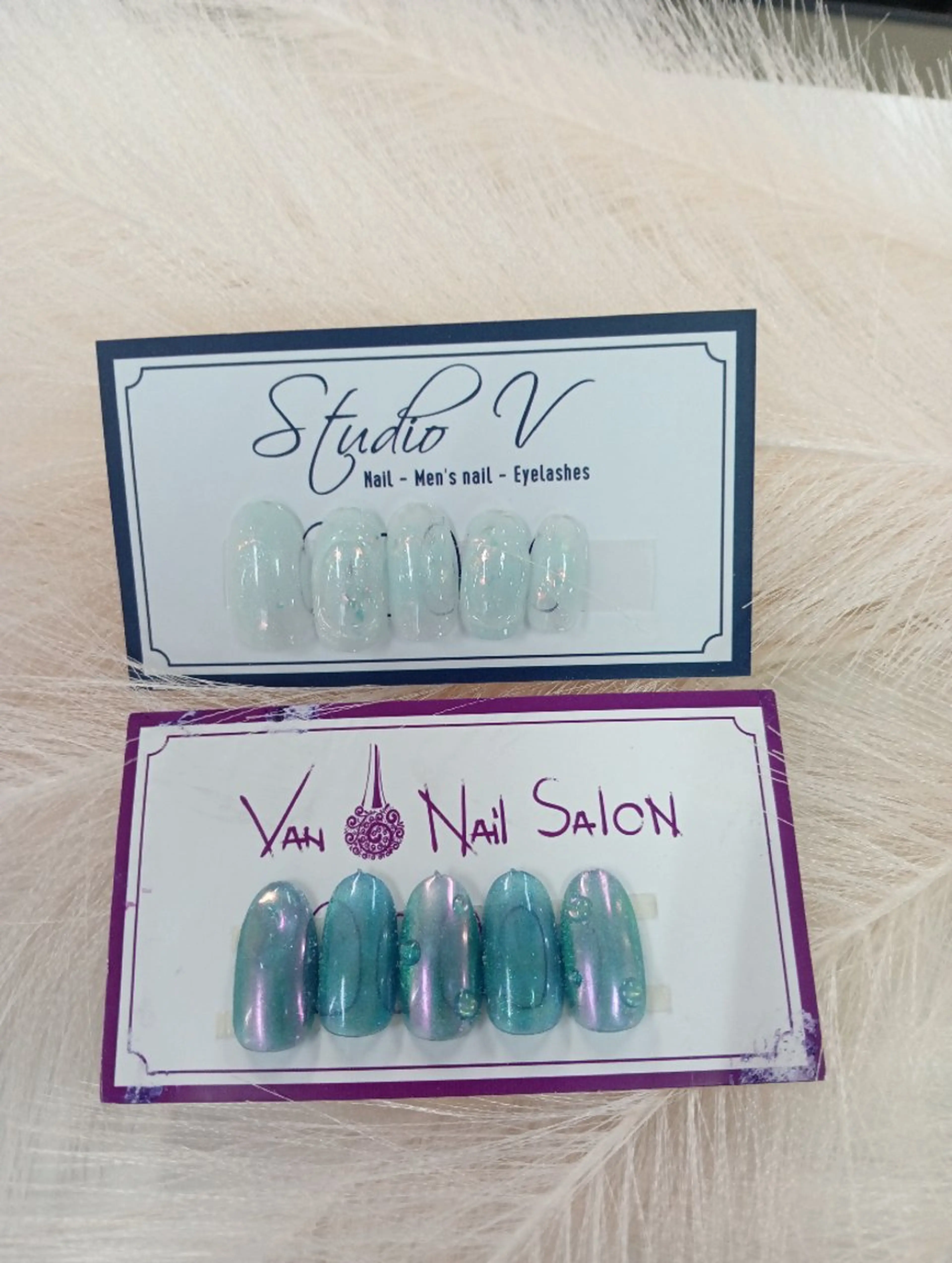 ネイル VANNAILSALON 本厚木店所属・VANNAIL 本厚木店のネイルデザイン