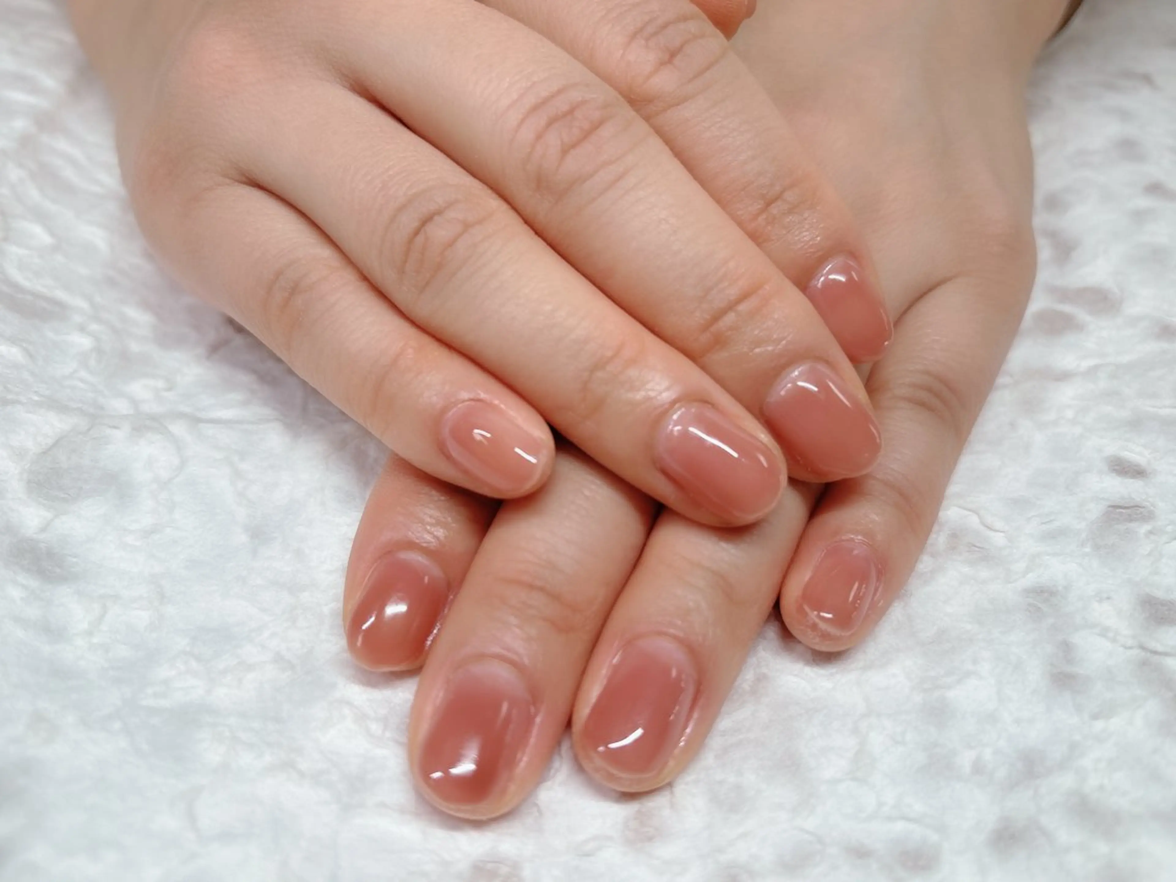 【オフ無料】◇ワンカラー・ラメグラ◇の写真