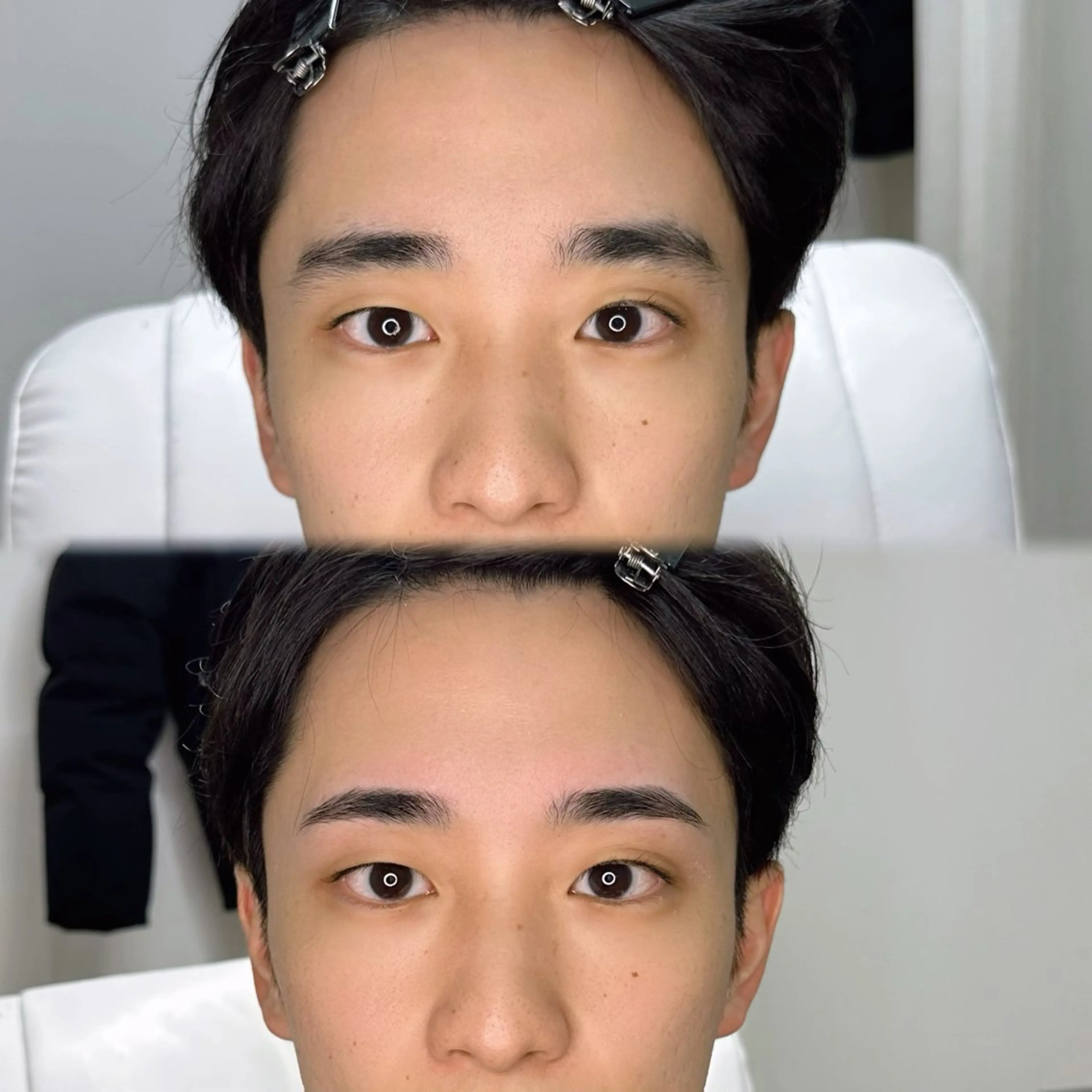 メンズ アイブロウ ワックス脱毛 その他(アイブロウ) HBLaward受賞 KANAの眉毛・アイブロウイメージ