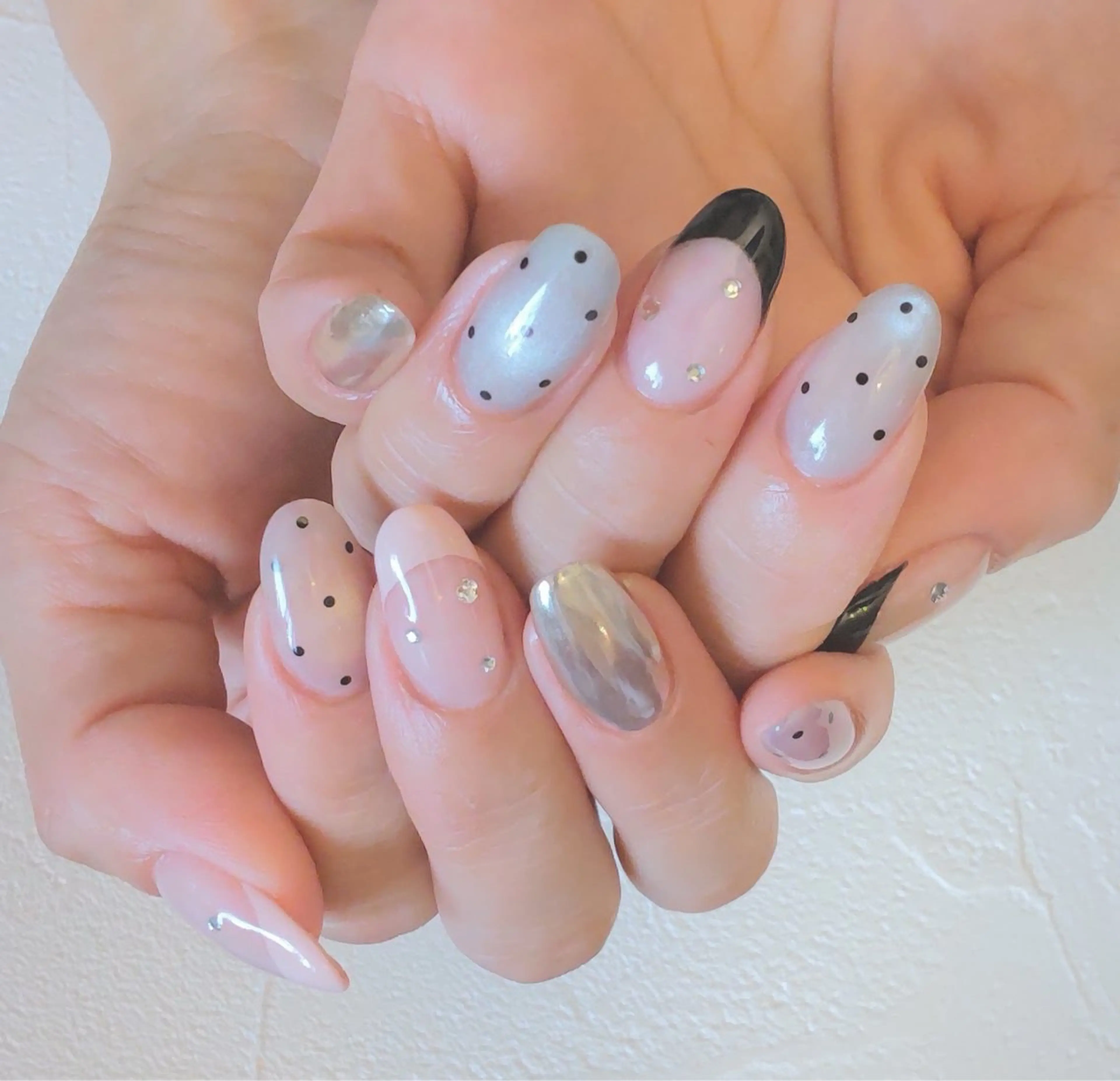 ネイル ハンドネイル Éva nail MARIのネイルデザイン