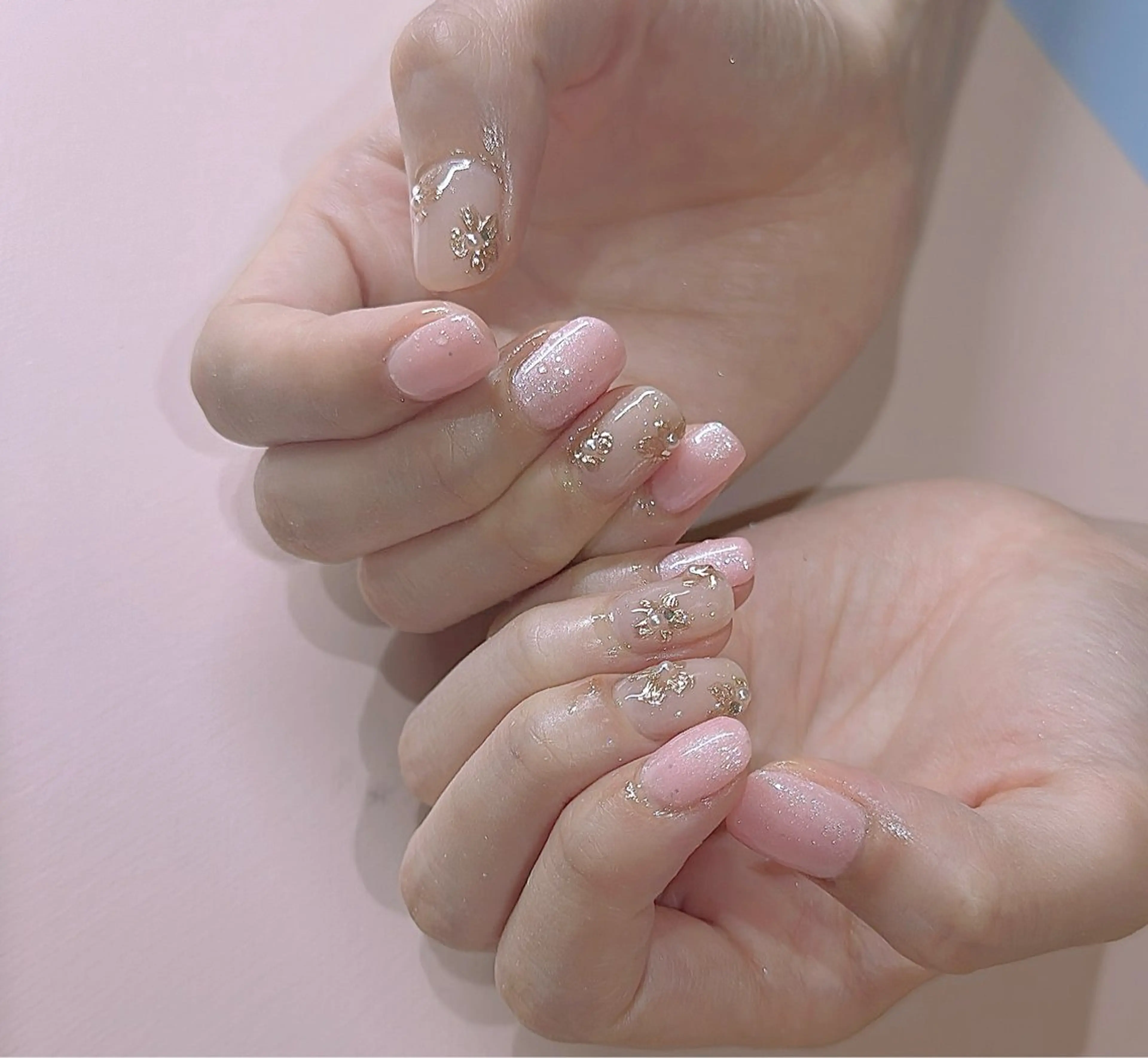 ネイル ハンドネイル ハンドケア NANA NAILのネイルデザイン