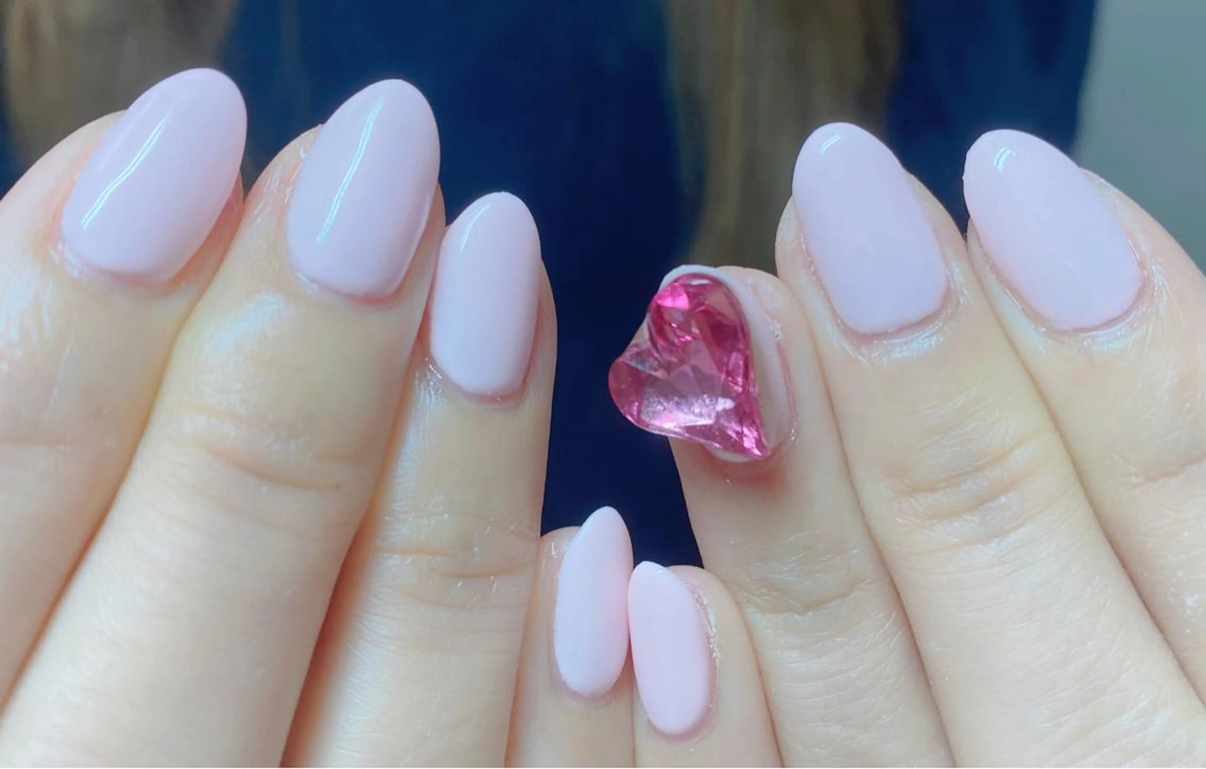 ネイル ニュアンスネイル🌈 MYU Nailsのネイルデザイン