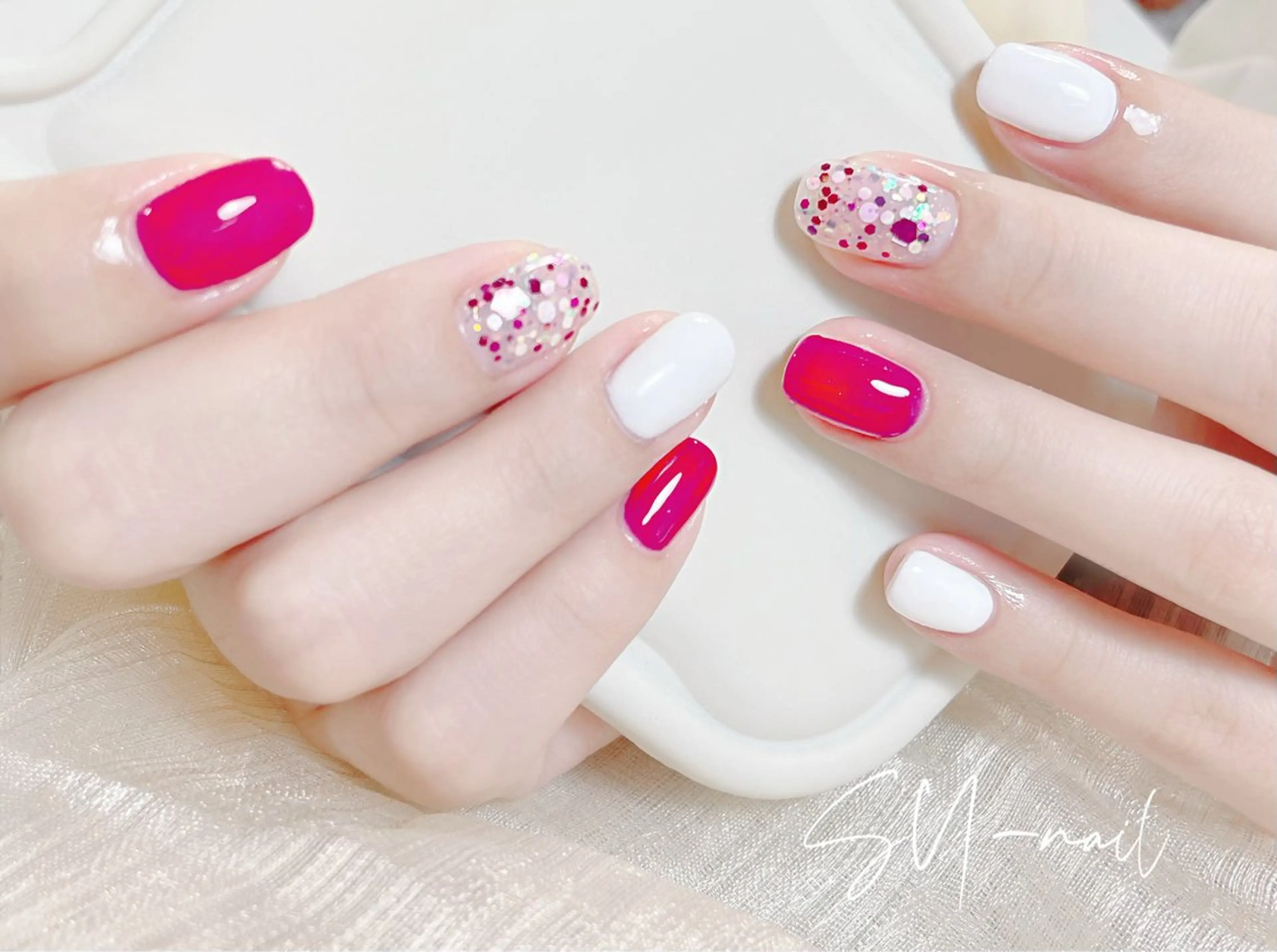 ネイル SY Nailのネイルデザイン